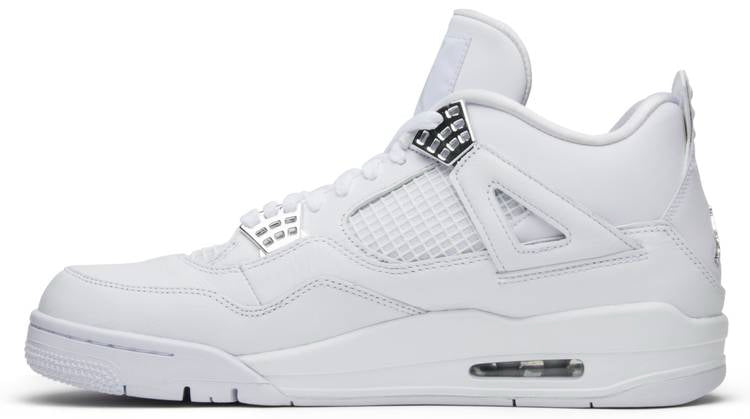 Air Jordan 4 Retro Pure Money’ 2017 308497-100 Mattress Sneaker Store