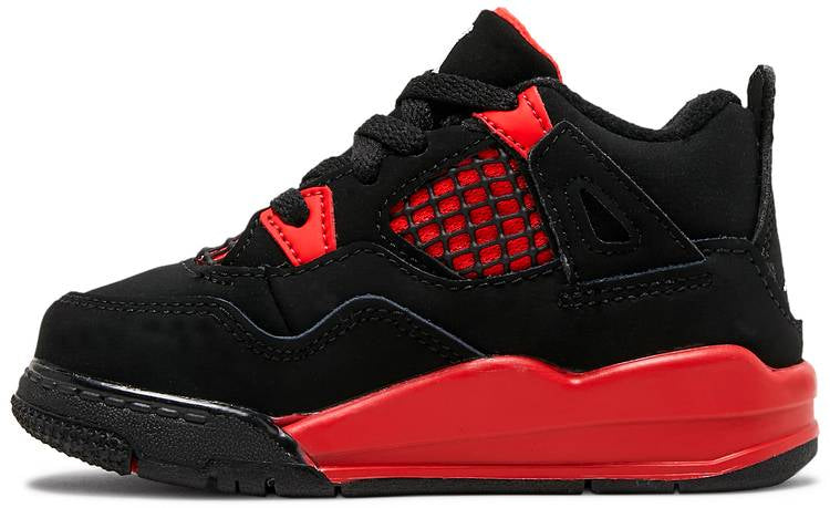 Air Jordan 4 Retro TD ‘Red Thunder’ BQ7670-016 Mattress Sneaker Store