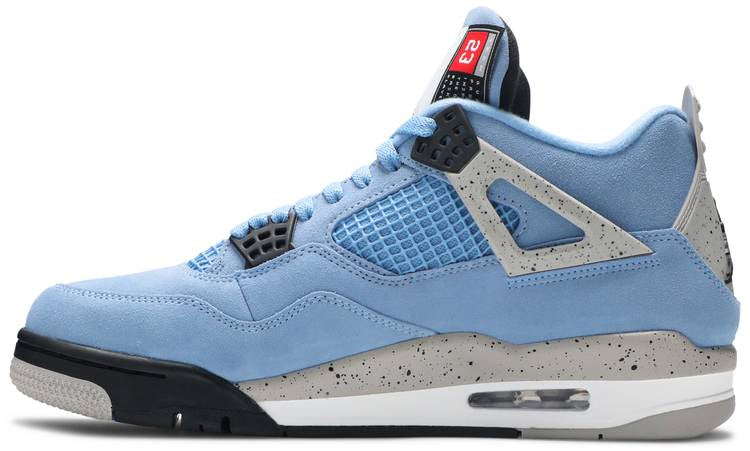 Air Jordan 4 Retro University Blue’ CT8527-400 Mattress Sneaker Store