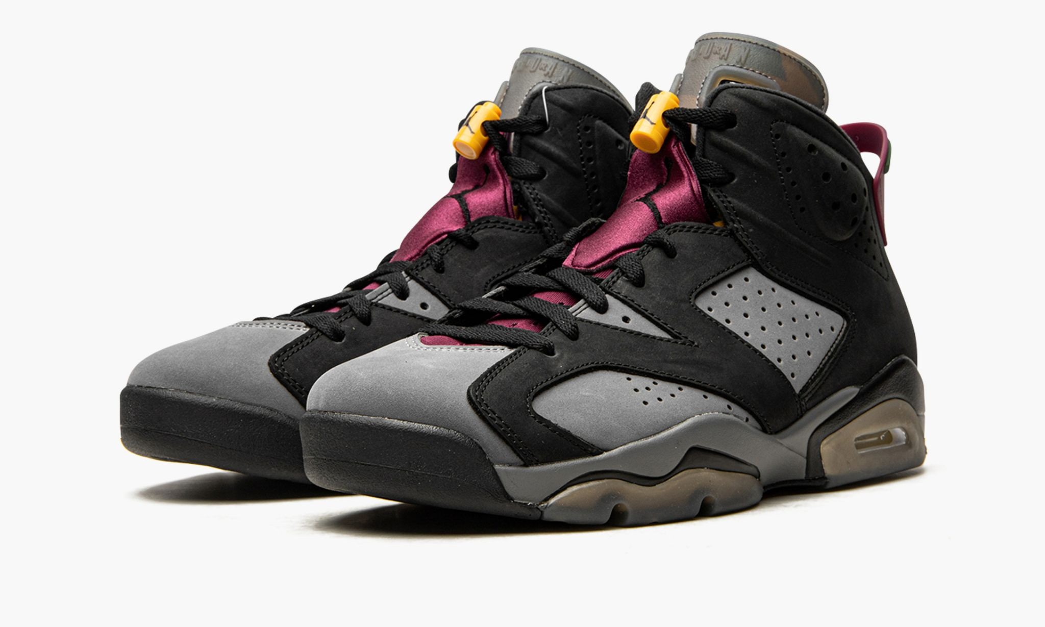 Air Jordan 6 Retro “Bordeaux” Mattress Sneaker Store