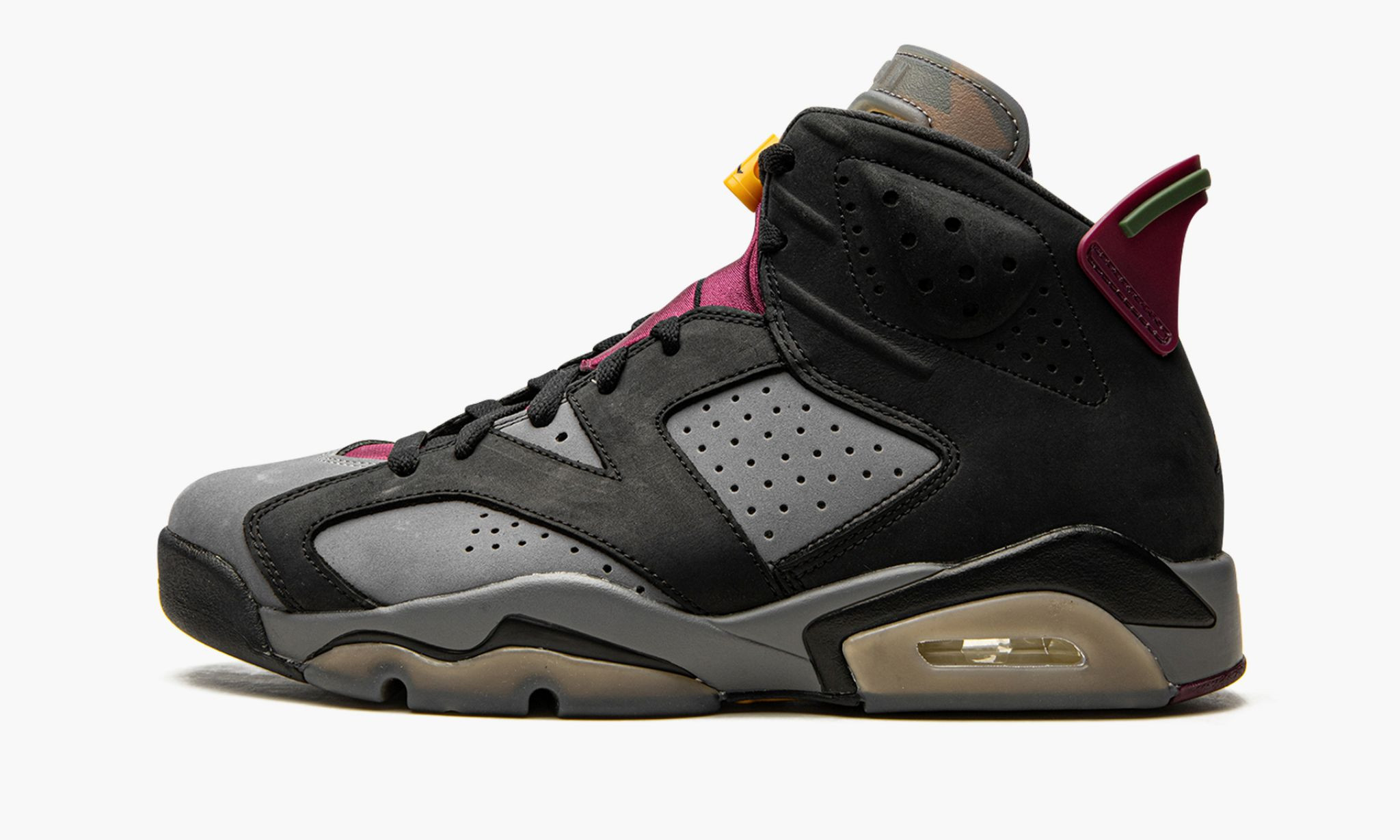 Air Jordan 6 Retro “Bordeaux” Mattress Sneaker Store