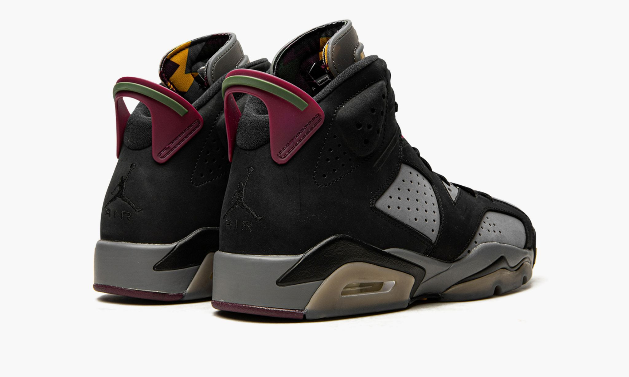 Air Jordan 6 Retro “Bordeaux” Mattress Sneaker Store