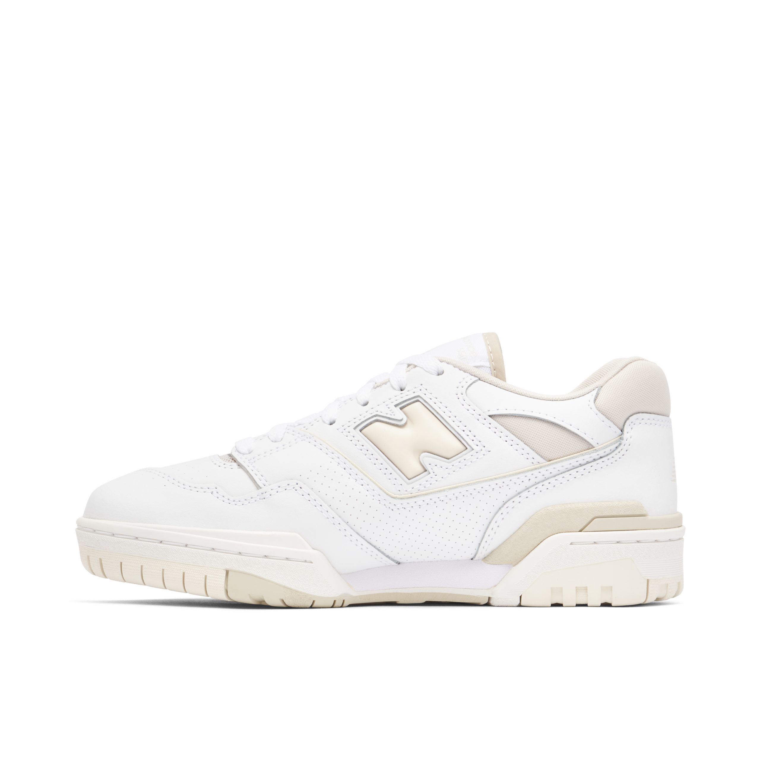 New Balance 550 White Beige Women’s BBW550WS Mattress Sneaker Store