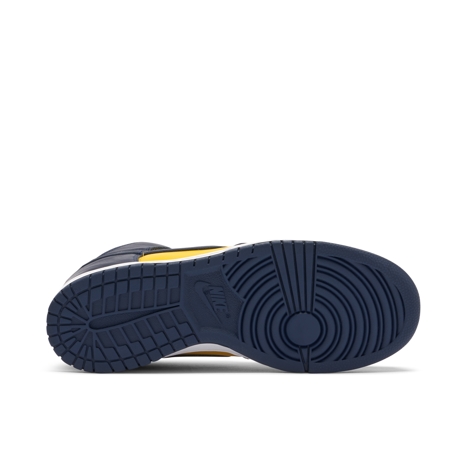 Nike Dunk High Michigan CZ8149-700 Mattress Sneaker Store