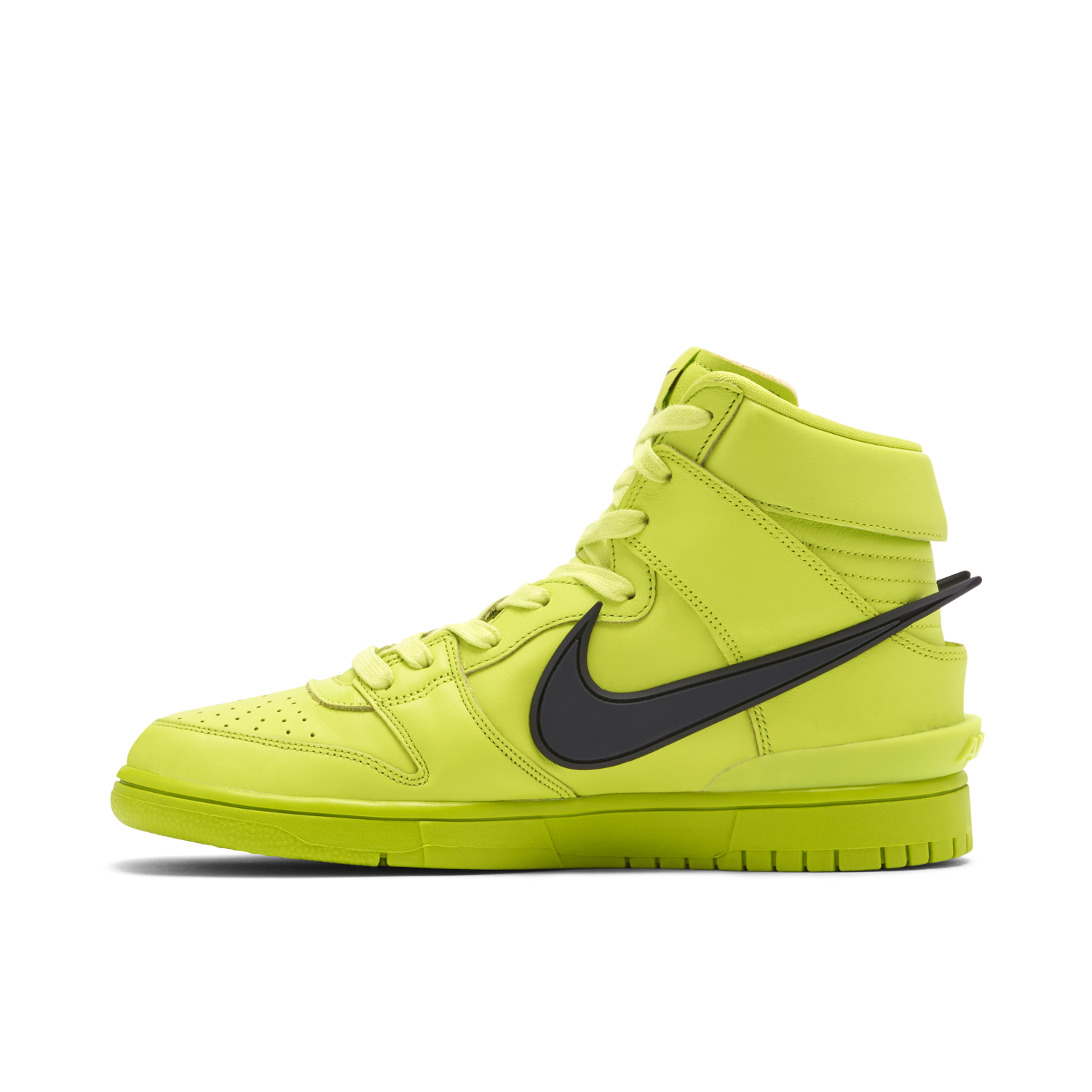 Nike Dunk High x AMBUSH Flash Lime CU7544-300 Mattress Sneaker Store