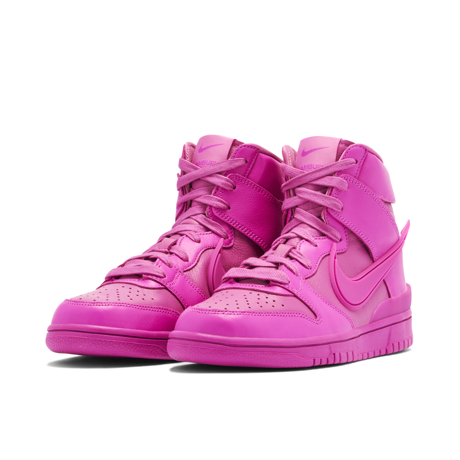 Nike Dunk High x Ambush Lethal Pink CU7544-600 Mattress Sneaker Store