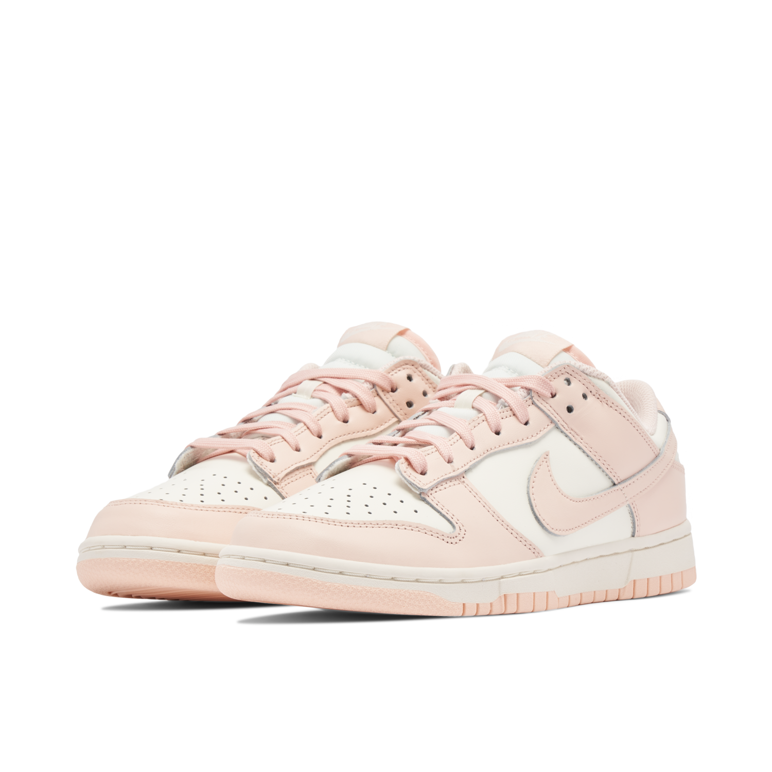 Nike Dunk Low Orange Pearl DD1753-102 Mattress Sneaker Store