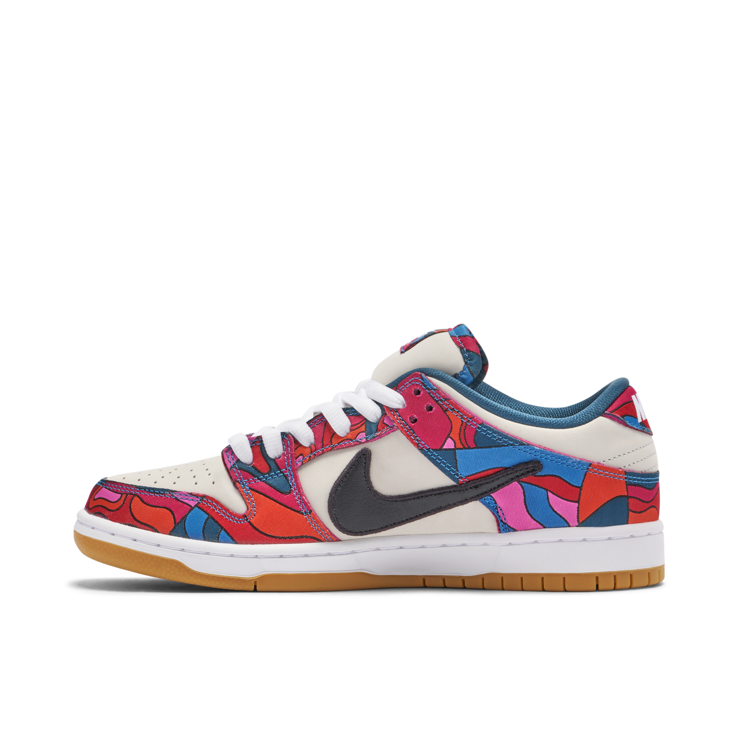 Nike Dunk Low Pro SB x Parra Abstract Art DH7695-600 Mattress Sneaker Store