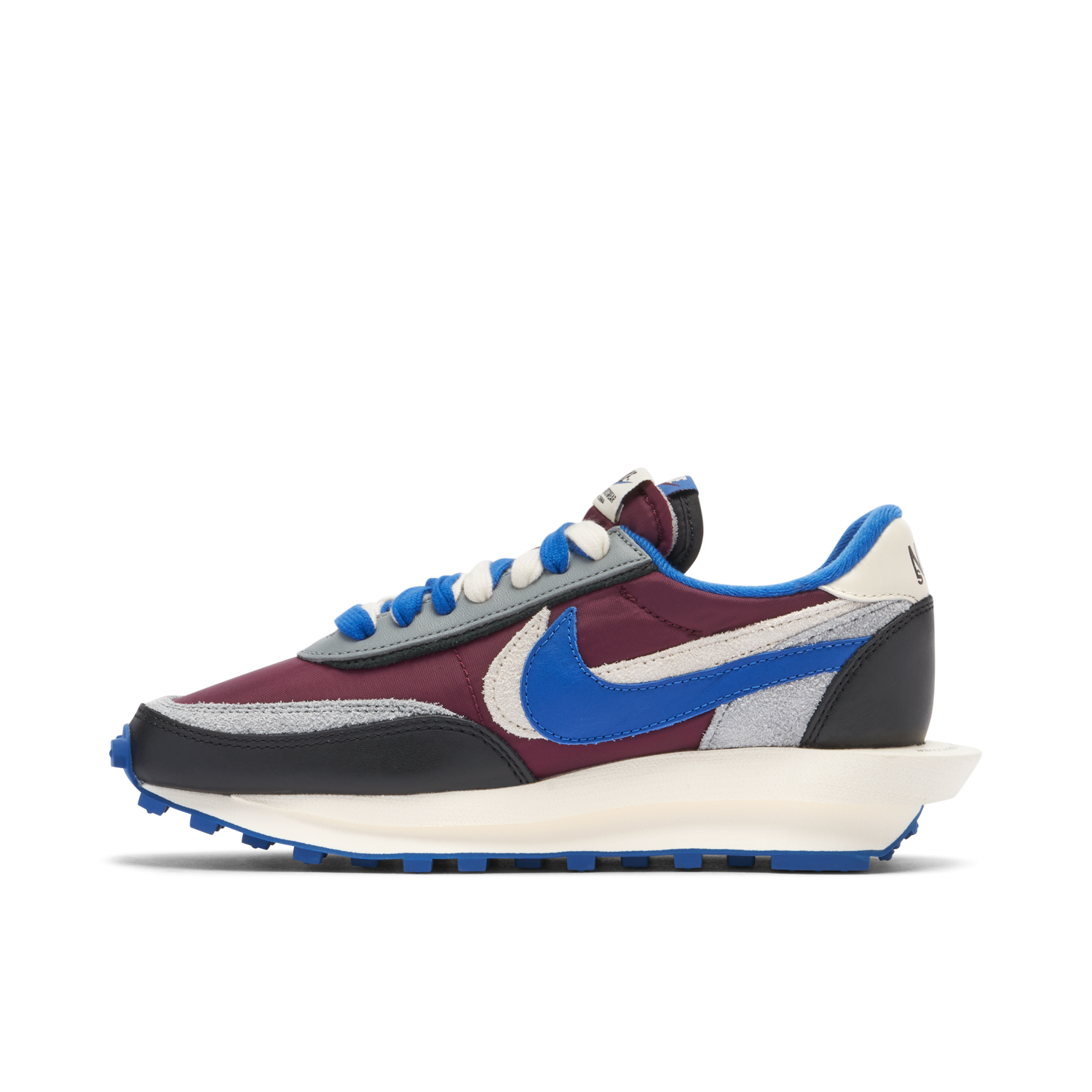 Nike LDWaffle x UNDERCOVER x sacai Purple Blue DJ4877-600 Mattress Sneaker Store