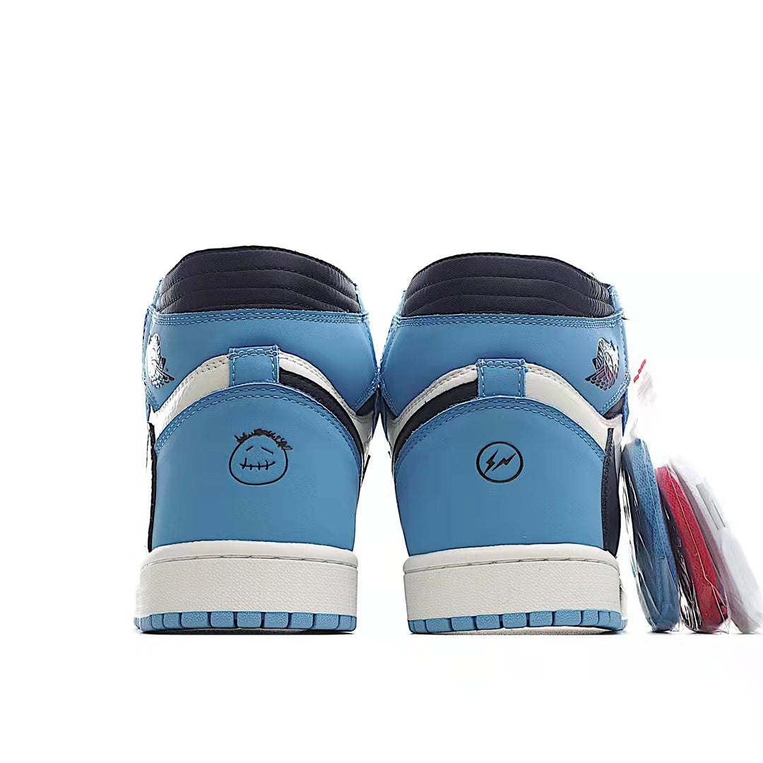 Travis Scott x Air Jordan 1 High TS DH3277-108 Mattress Sneaker Store