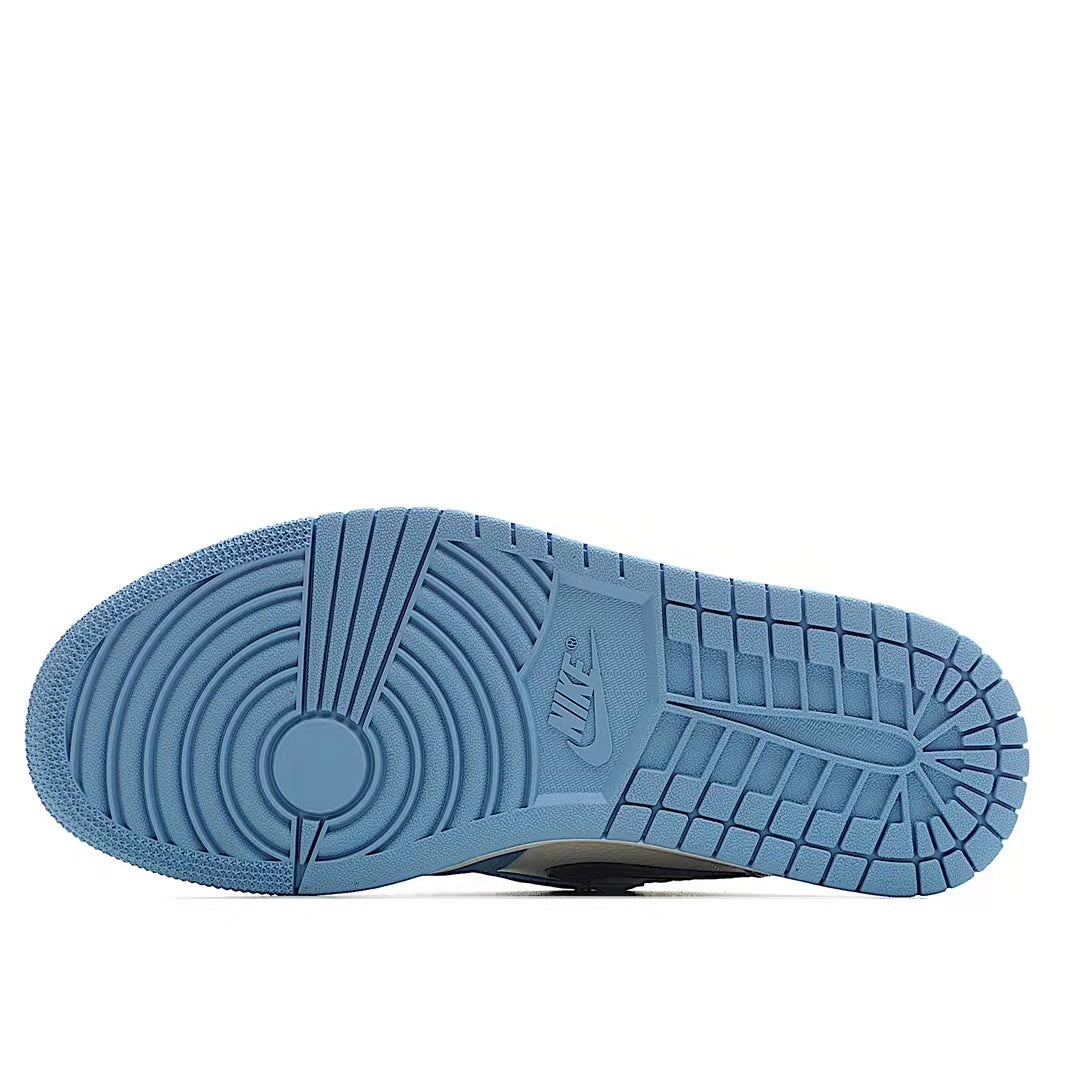 Travis Scott x Air Jordan 1 High TS DH3277-108 Mattress Sneaker Store