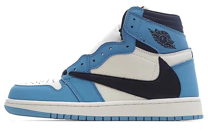 Travis Scott x Air Jordan 1 High TS DH3277-108 Mattress Sneaker Store