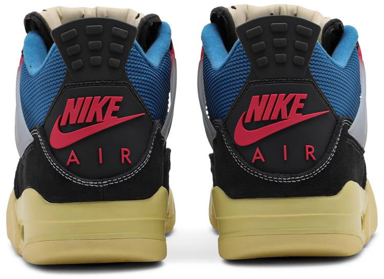 Union LA x Air Jordan 4 Retro ‘Off Noir’ DC9533-001 Mattress Sneaker Store