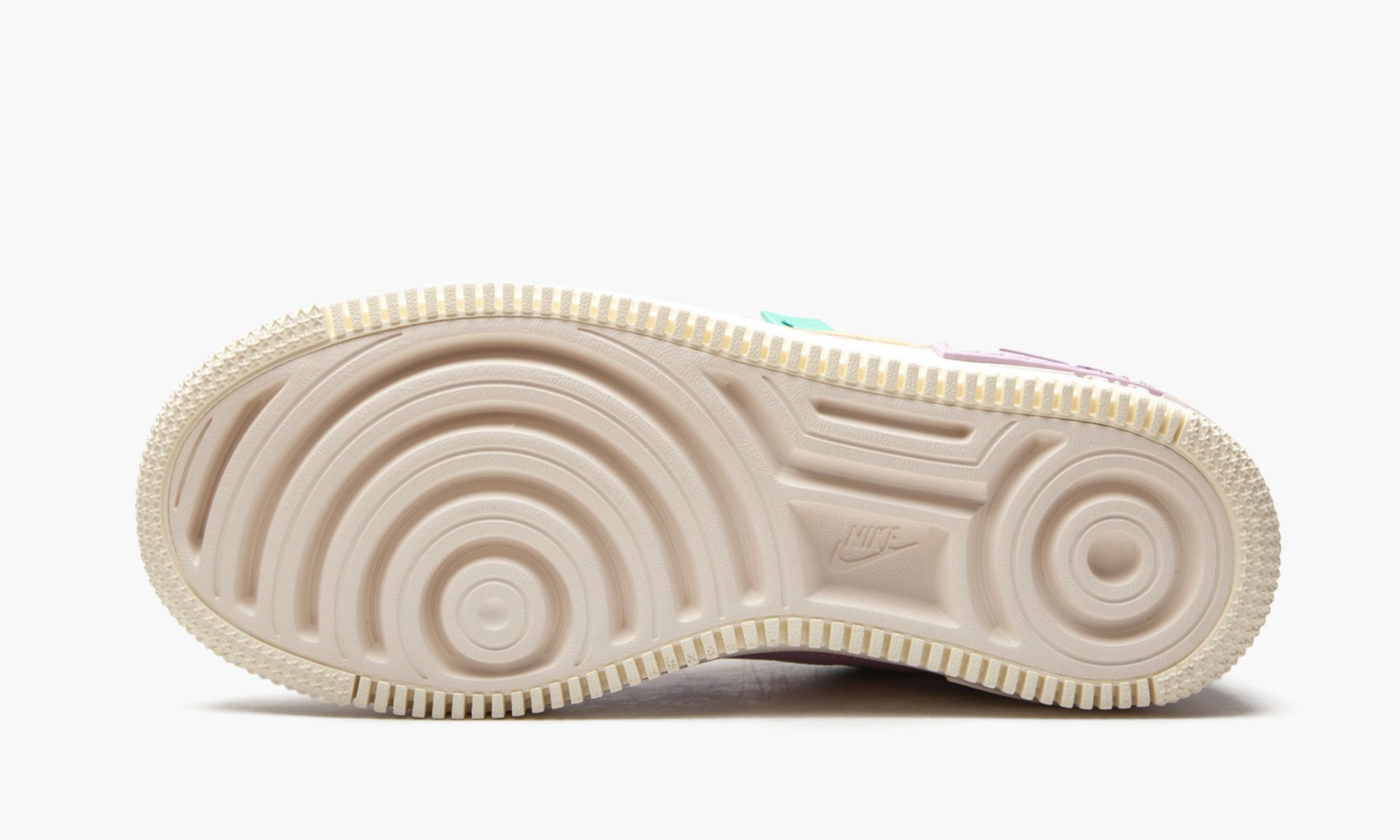 W AF1 Shadow “Pale Ivory / Pastel Multicolor” Mattress Sneaker Store