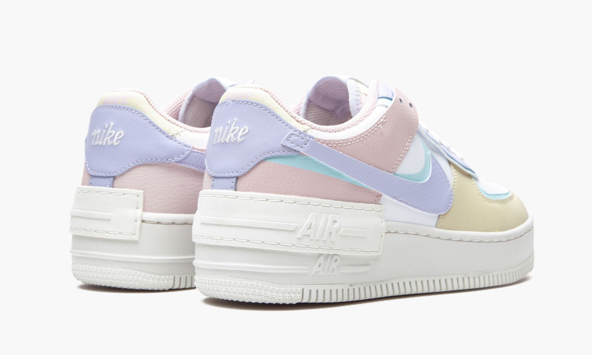 WMNS AF1 Shadow “Pastel” Mattress Sneaker Store