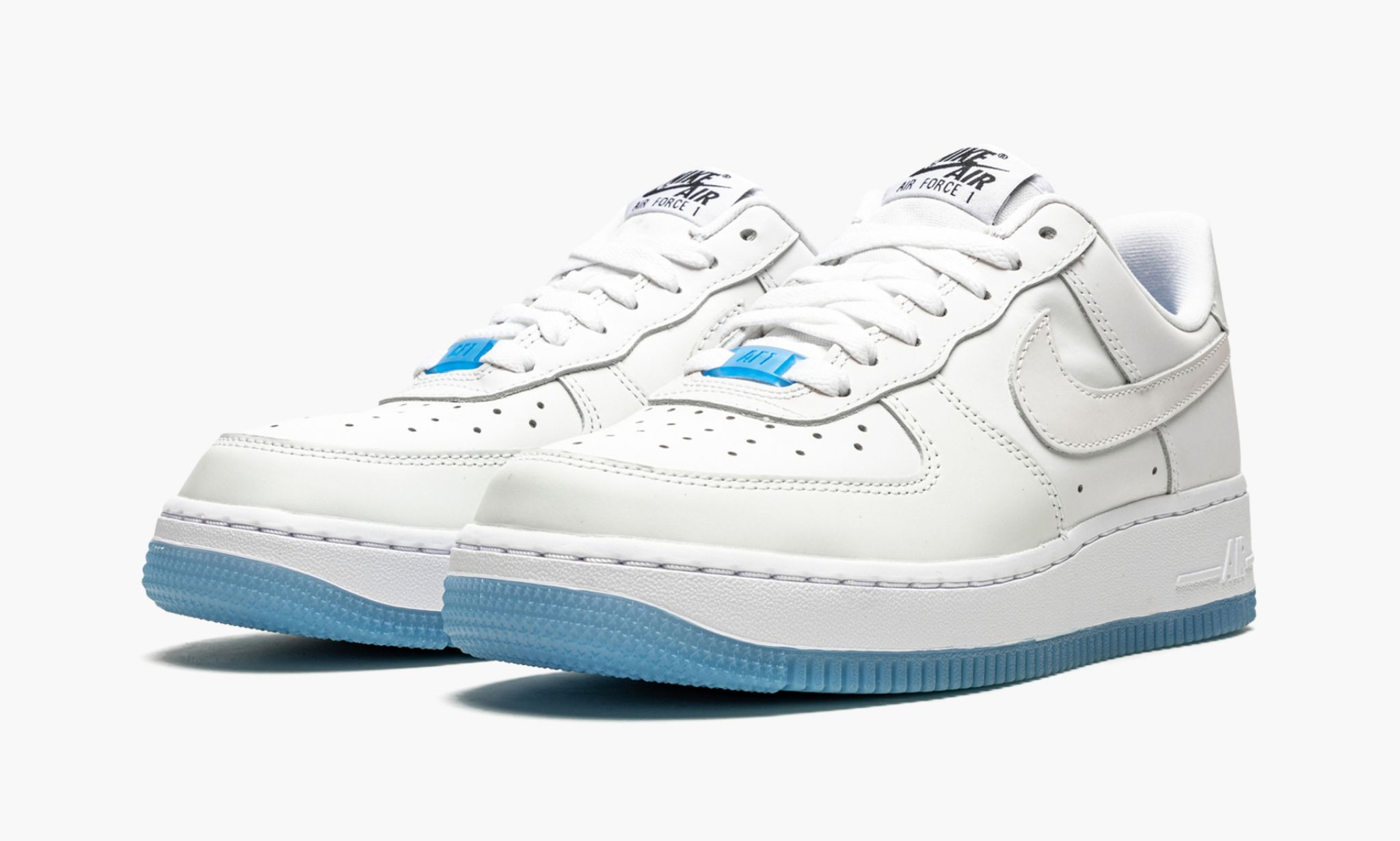 WMNS Air Force 1 Low LX “UV Reactive” Mattress Sneaker Store