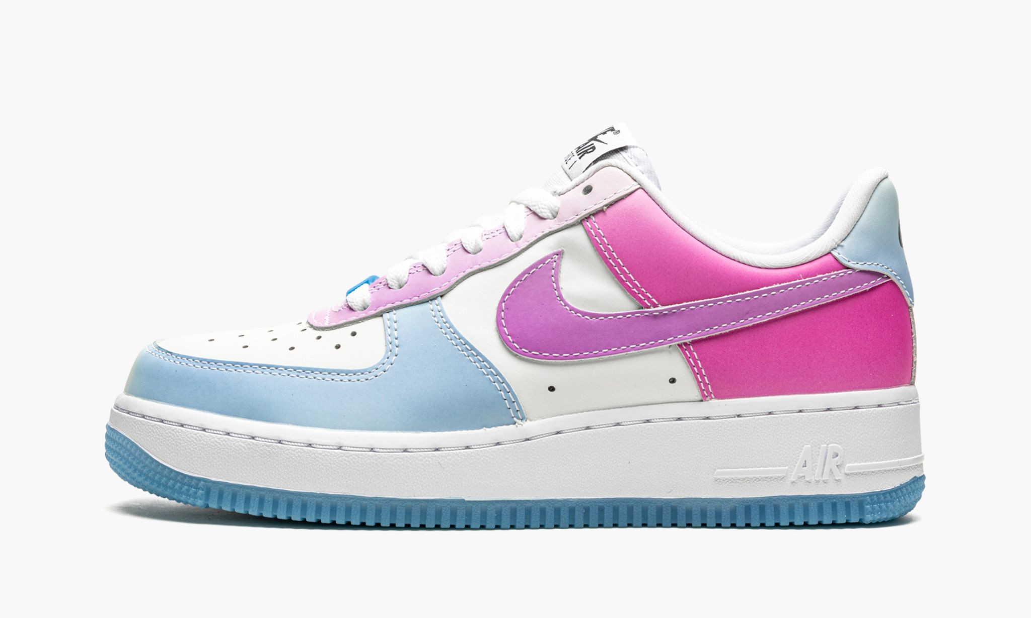 WMNS Air Force 1 Low LX “UV Reactive” Mattress Sneaker Store