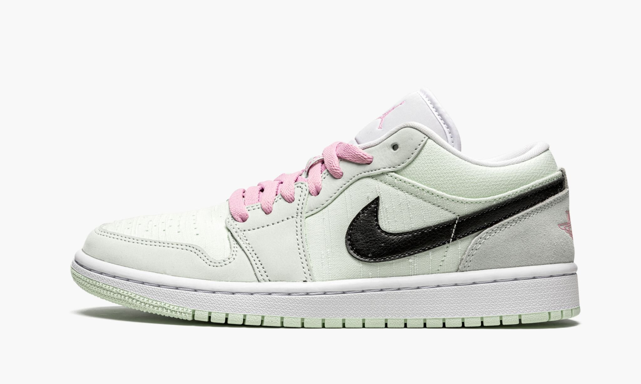 WMNS Air Jordan 1 Low SE “Barely Green” Mattress Sneaker Store