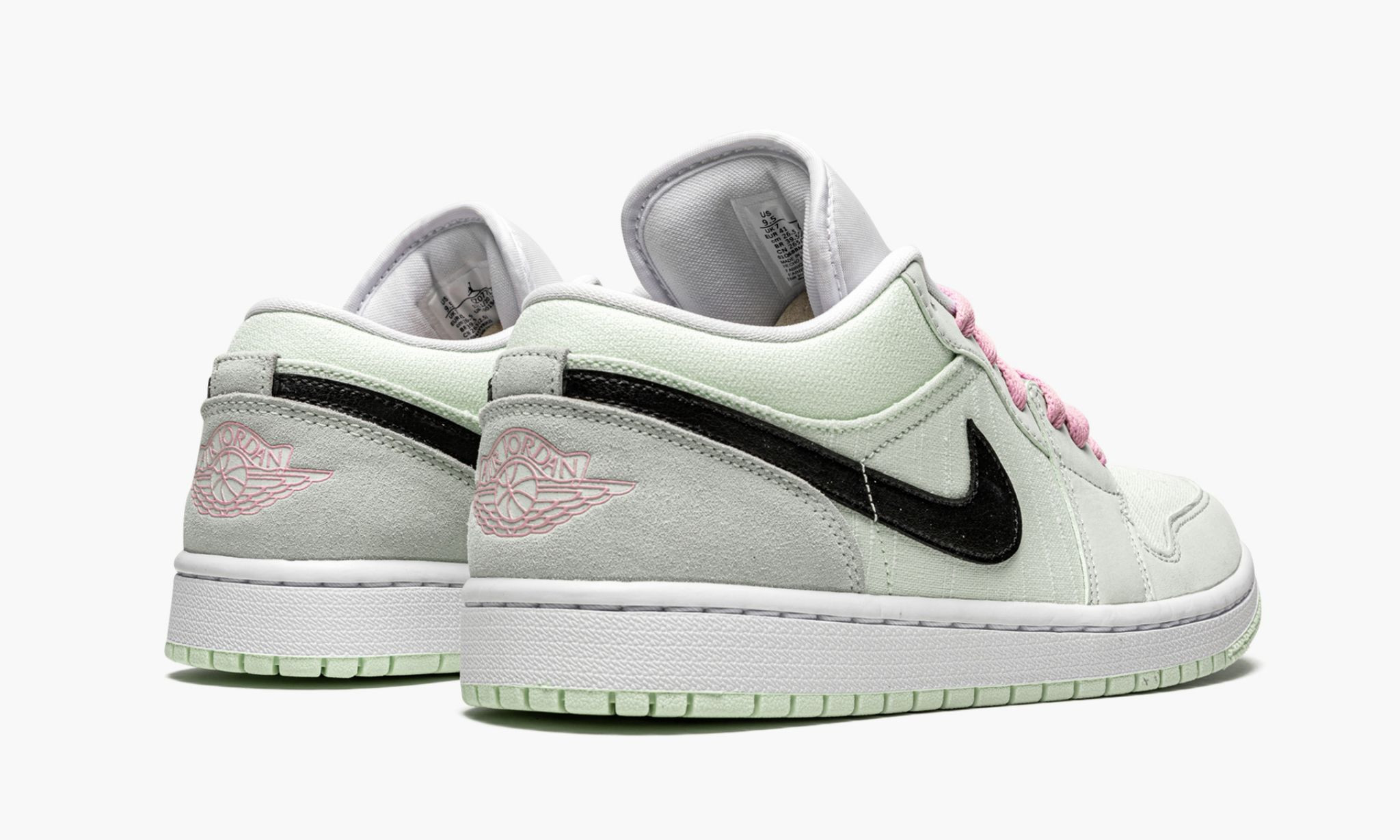 WMNS Air Jordan 1 Low SE “Barely Green” Mattress Sneaker Store