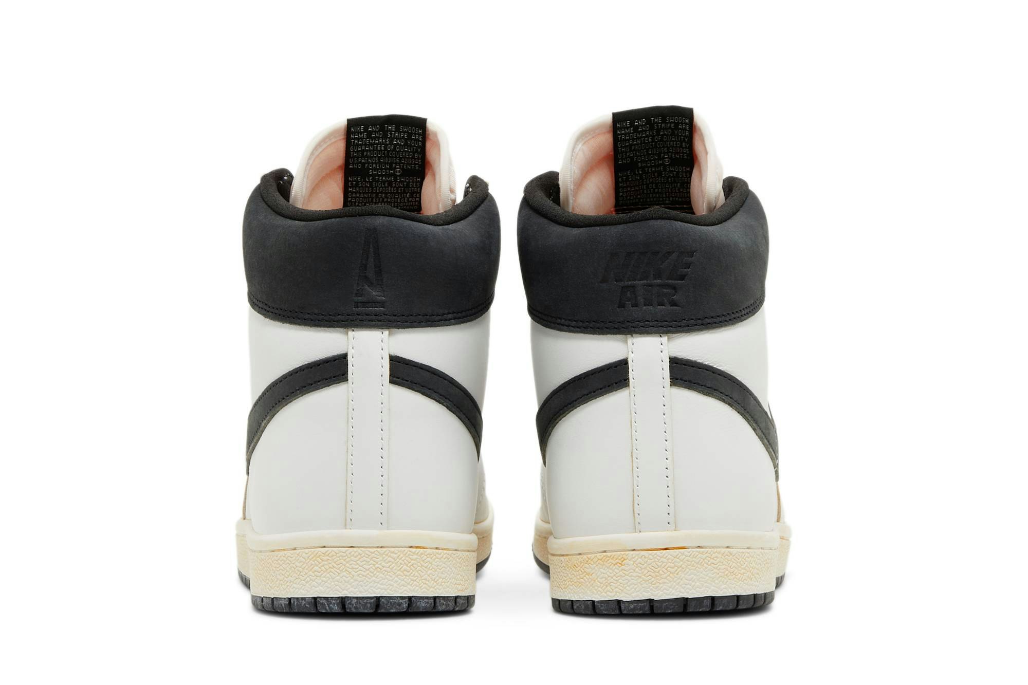 A Ma Maniére x Nike Air Ship PE SP ‘White Black’ DX4976-100