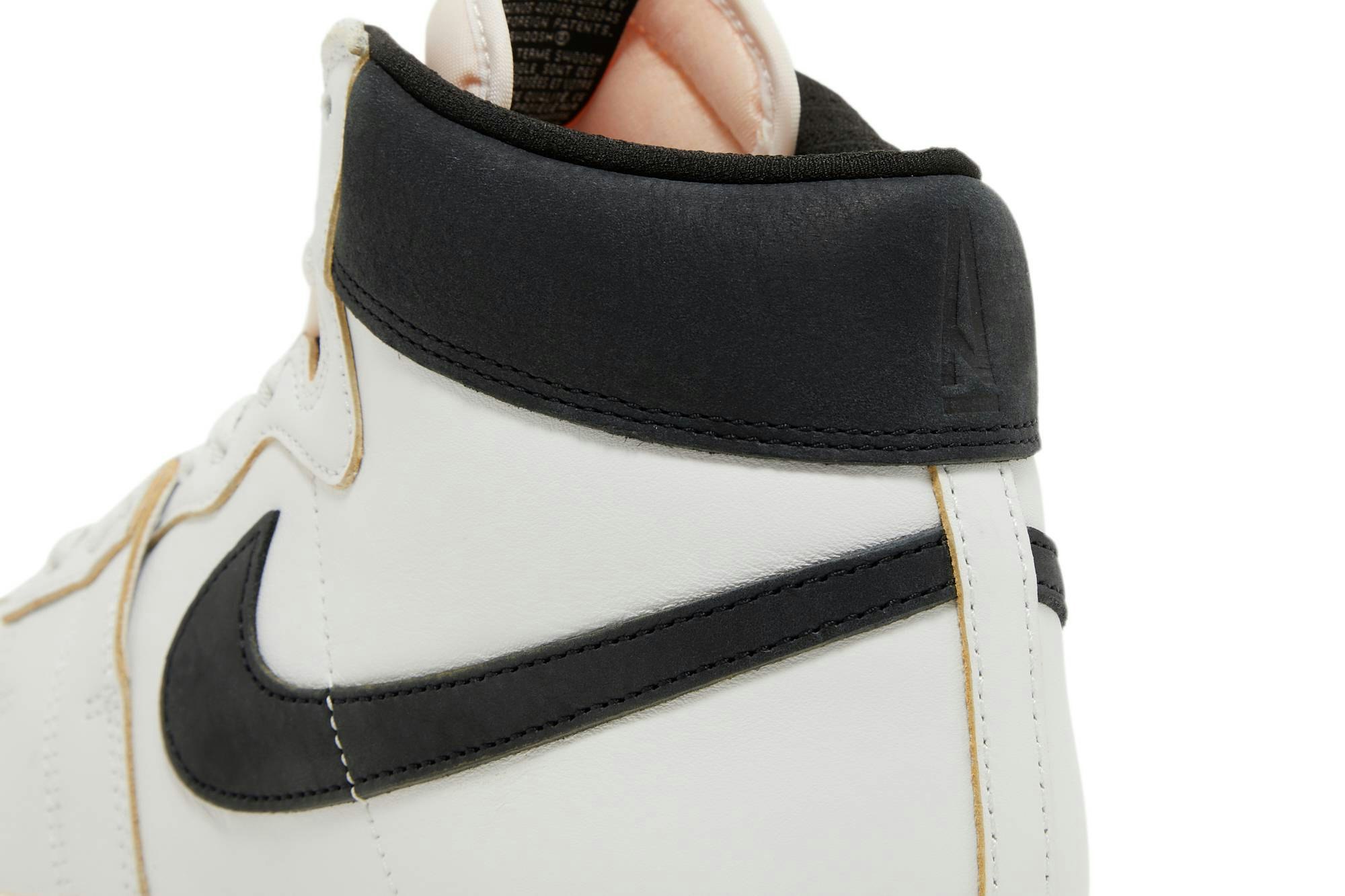 A Ma Maniére x Nike Air Ship PE SP ‘White Black’ DX4976-100