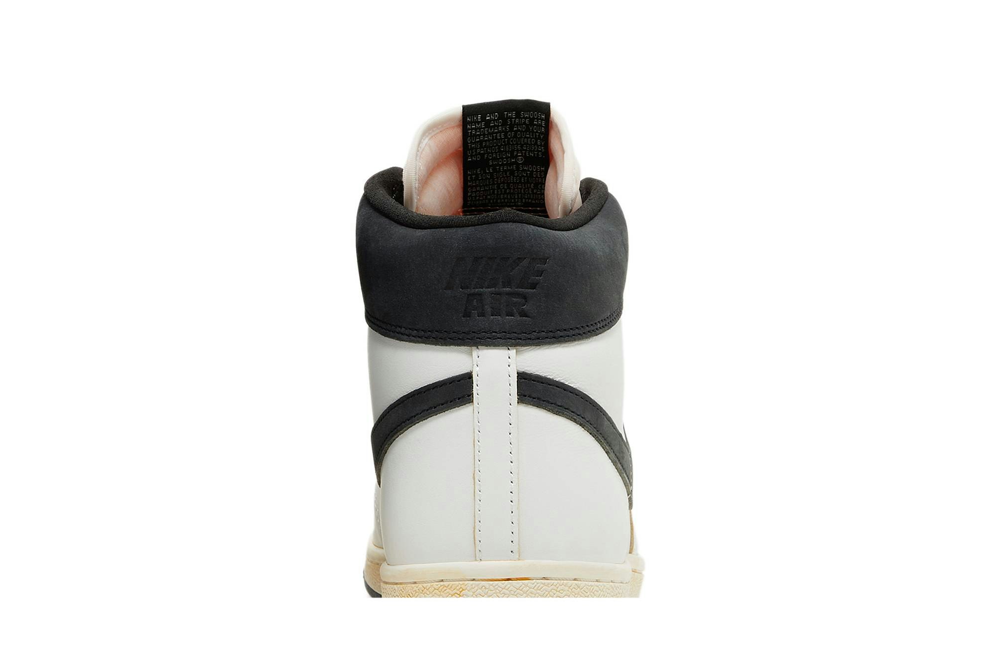 A Ma Maniére x Nike Air Ship PE SP ‘White Black’ DX4976-100