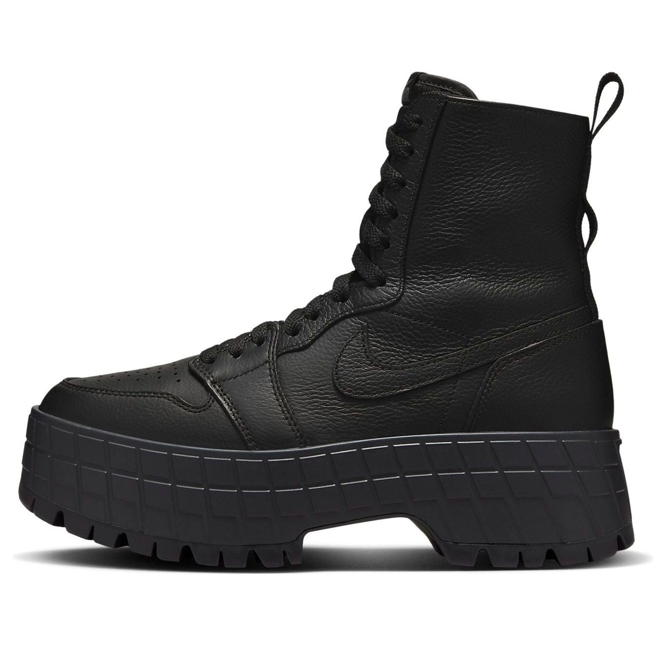 Air Jordan 1 High Brooklyn ‘Triple Black’ FJ5737-001