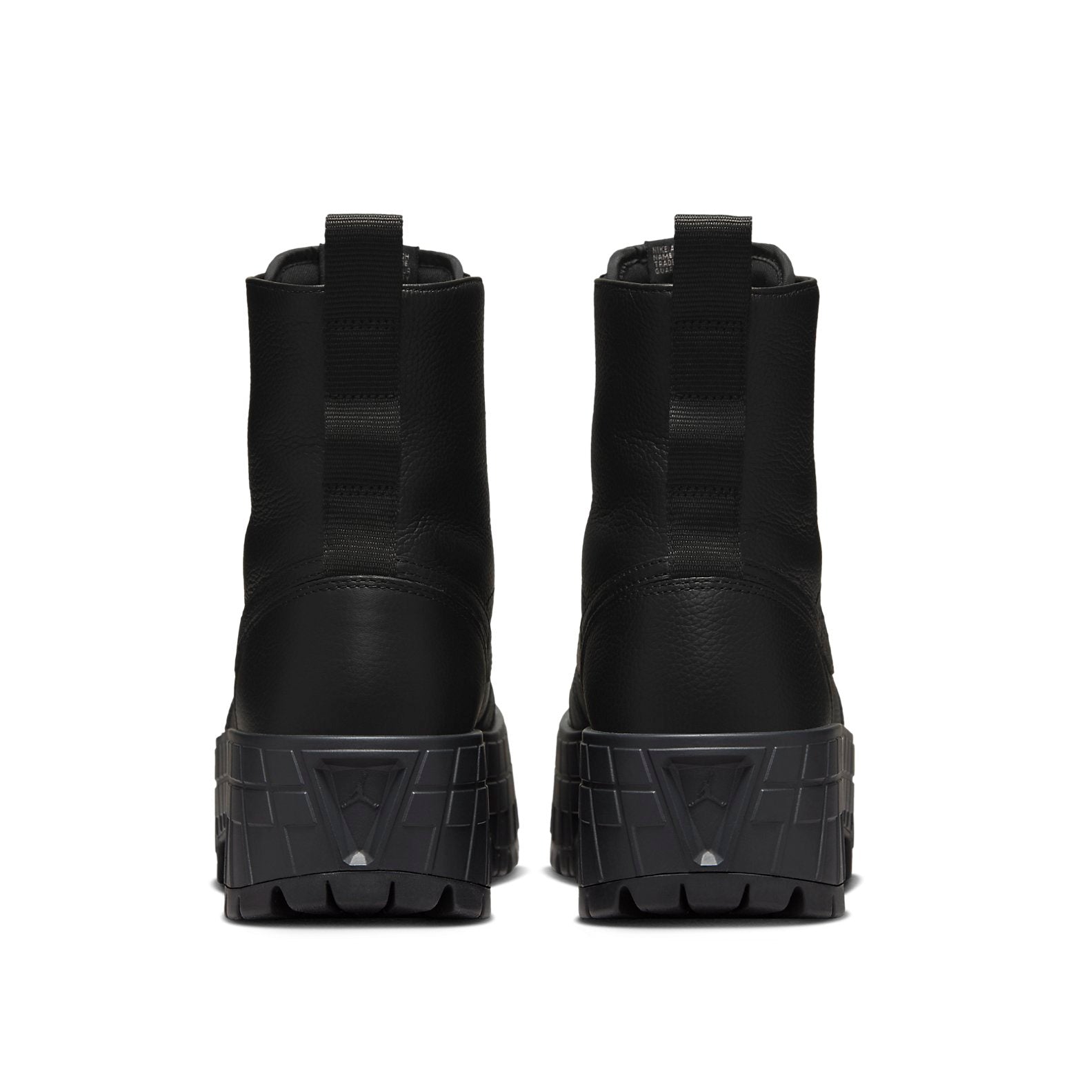 Air Jordan 1 High Brooklyn ‘Triple Black’ FJ5737-001