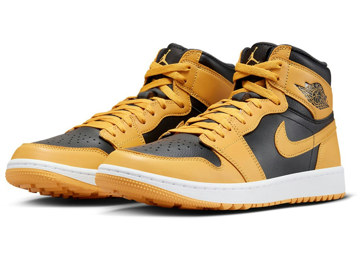 Air Jordan 1 High Golf ‘Pollen’ DQ0660-700