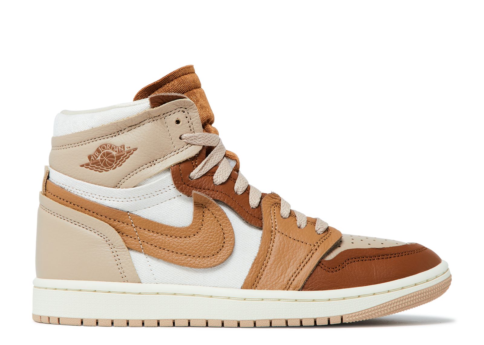 Air Jordan 1 High MM ‘Legend Medium Brown’ FB9891-200
