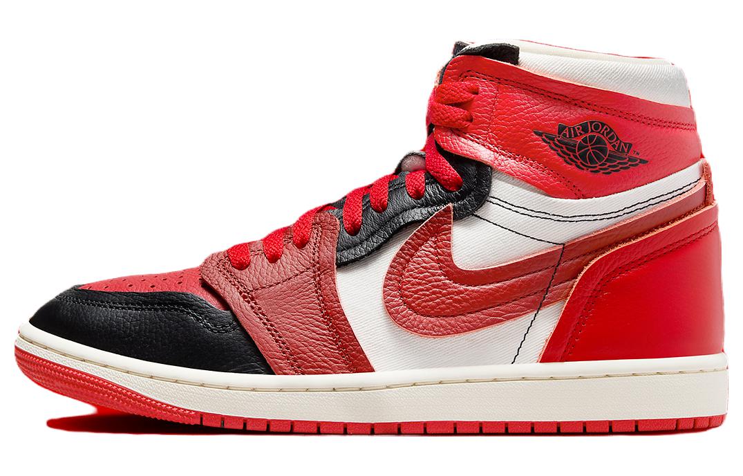 Air Jordan 1 High MM ‘Sport Red’ FB9891-600