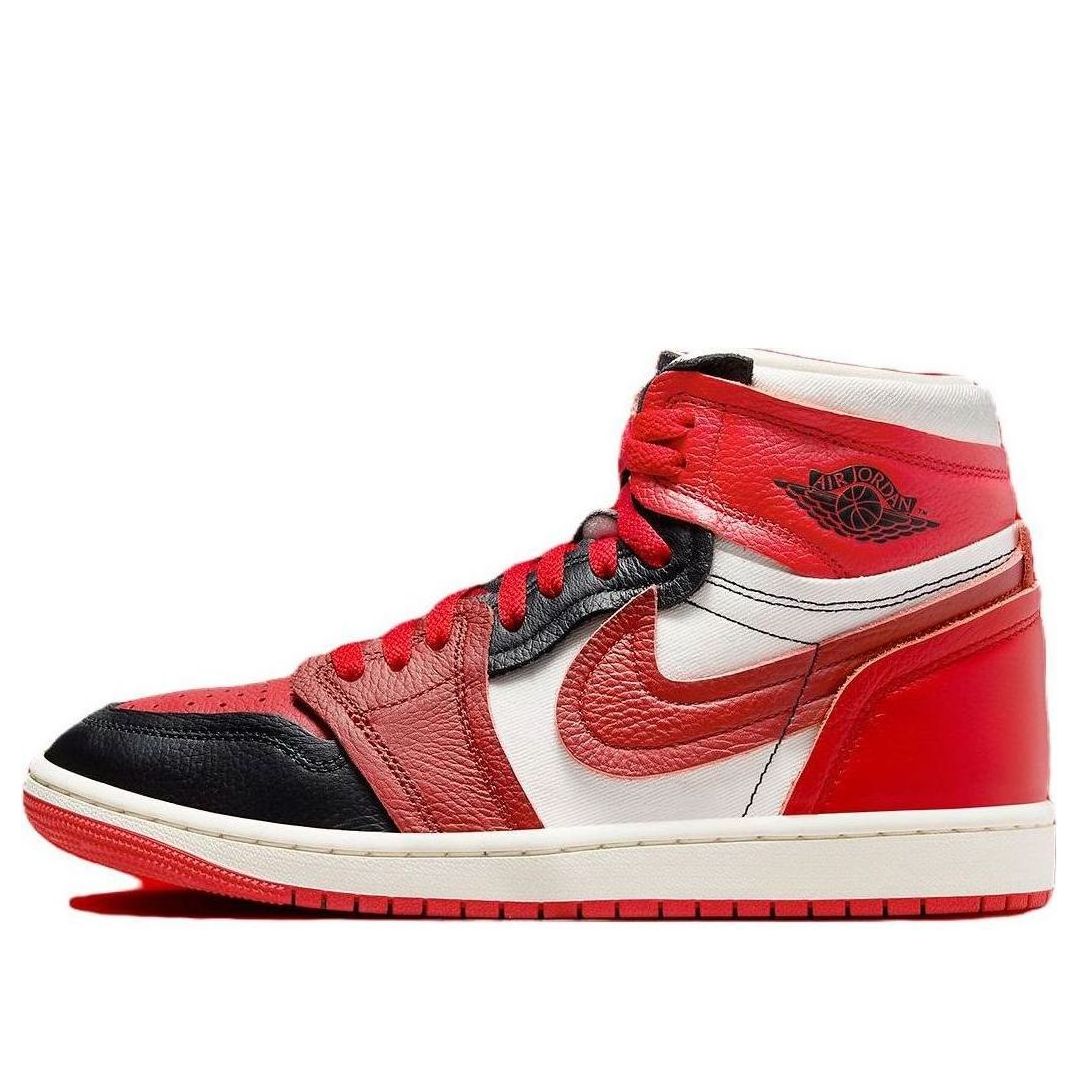 Air Jordan 1 High MM ‘Sport Red’ FB9891-600