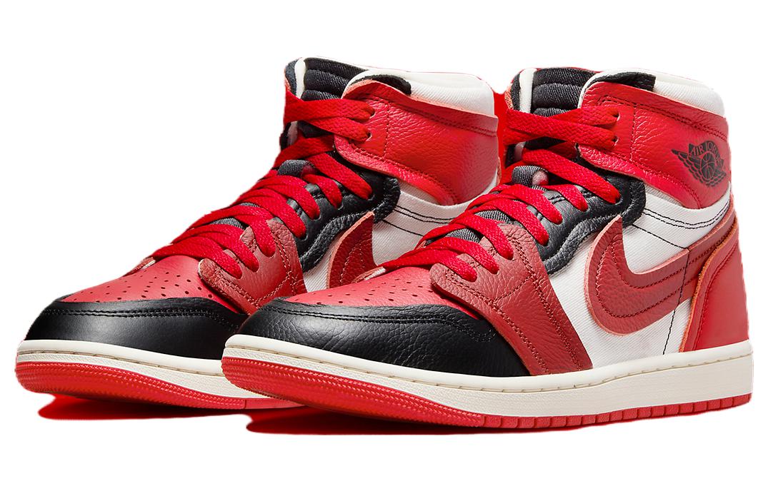 Air Jordan 1 High MM ‘Sport Red’ FB9891-600