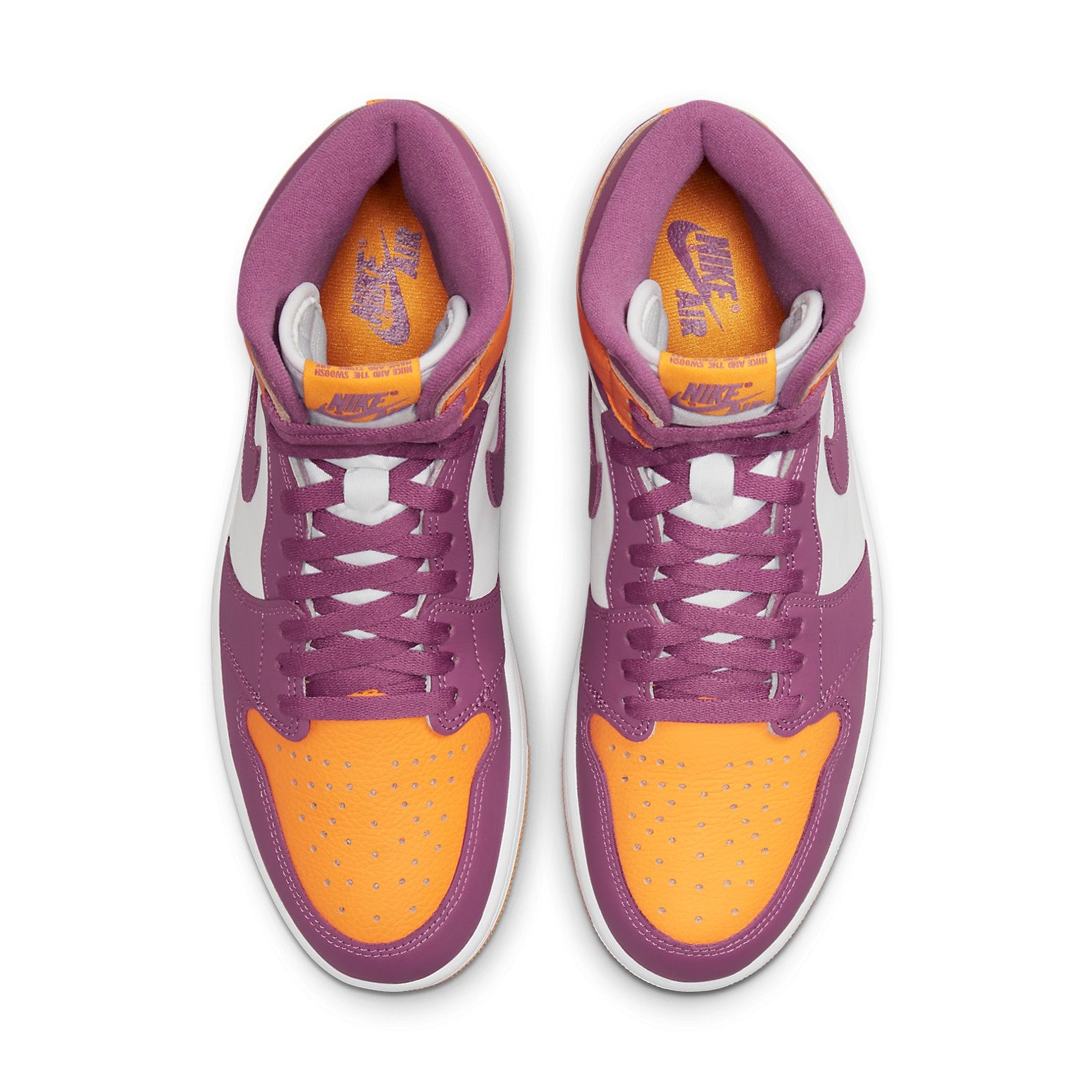 Air Jordan 1 High Retro OG ‘Brotherhood’ 555088-706 Mattress Sneaker Store