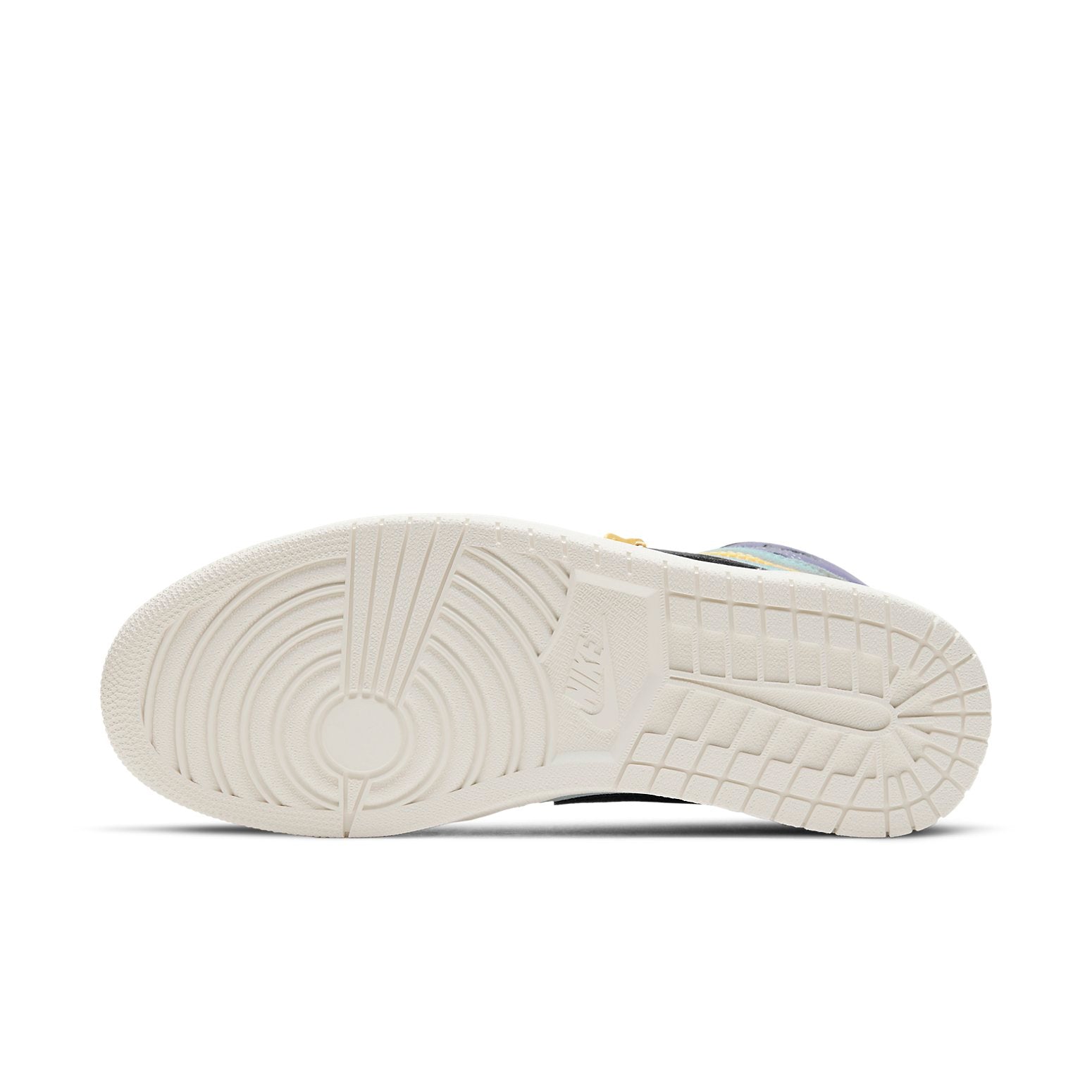 Air Jordan 1 High Switch ‘Purple Pulse’ CW6576-500 Mattress Sneaker Store