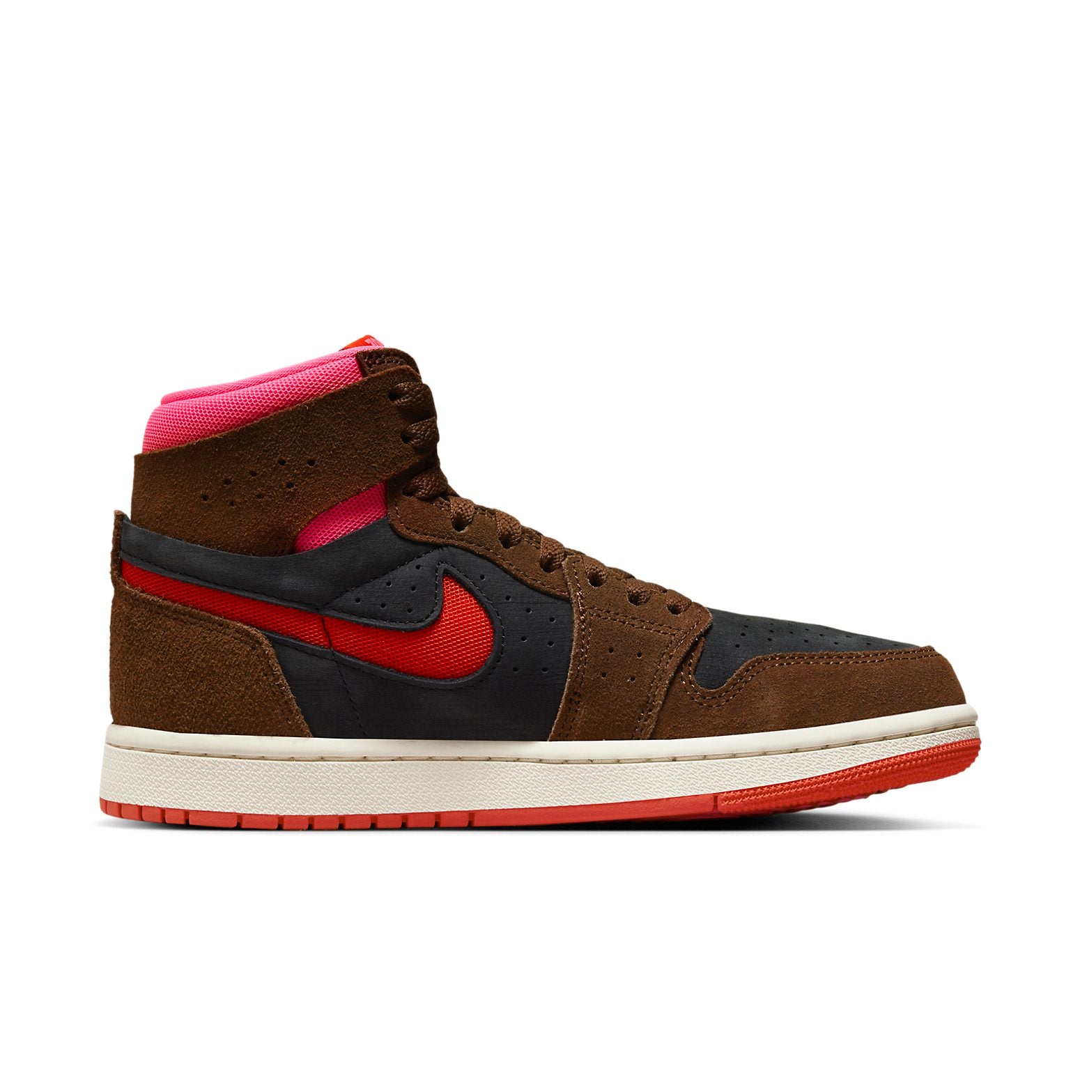 Air Jordan 1 High Zoom Comfort 2 ‘Cacao Wow Picante Red’ DV1305-206
