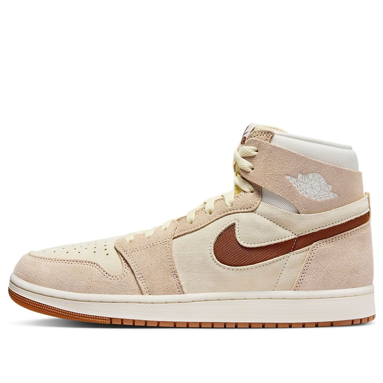 Air Jordan 1 High Zoom Comfort 2 ‘Legend Coffee’ DV1307-120