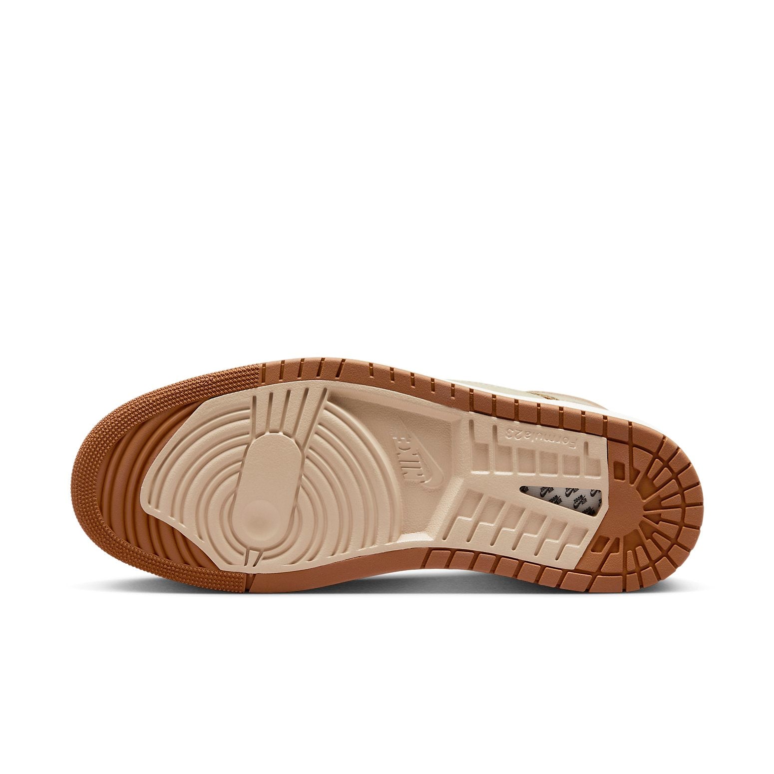 Air Jordan 1 High Zoom Comfort 2 ‘Legend Coffee’ DV1307-120