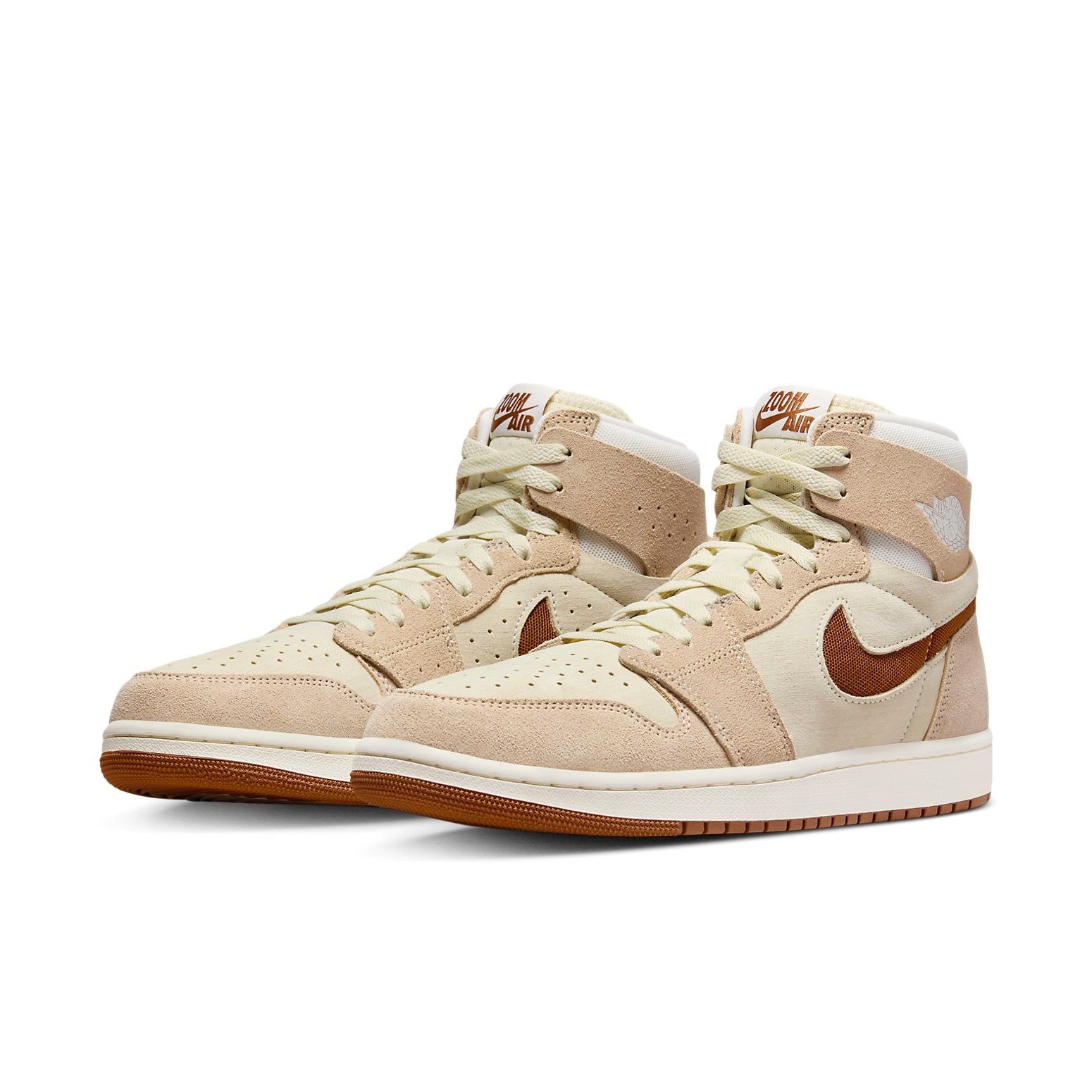 Air Jordan 1 High Zoom Comfort 2 ‘Legend Coffee’ DV1307-120