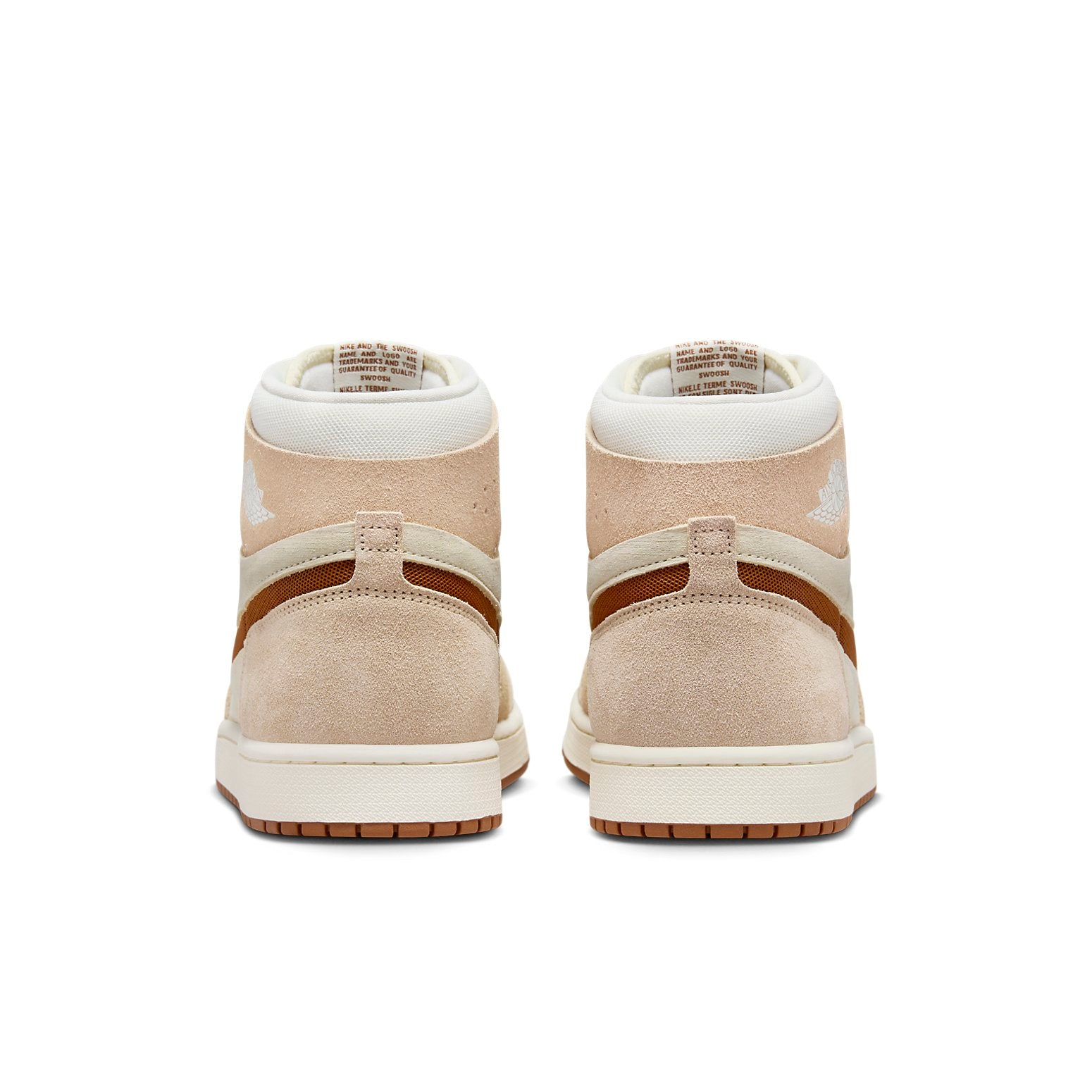 Air Jordan 1 High Zoom Comfort 2 ‘Legend Coffee’ DV1307-120