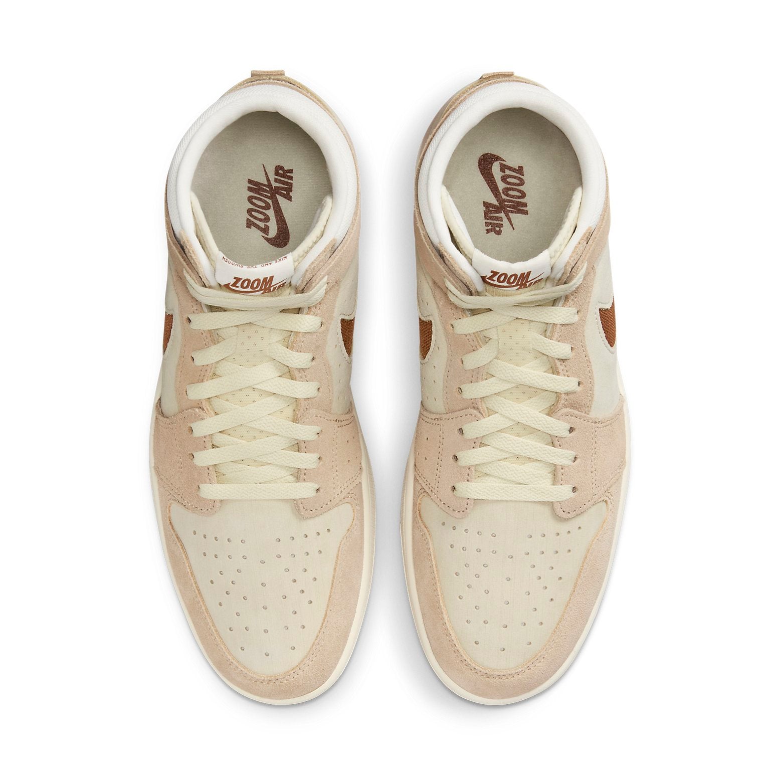 Air Jordan 1 High Zoom Comfort 2 ‘Legend Coffee’ DV1307-120