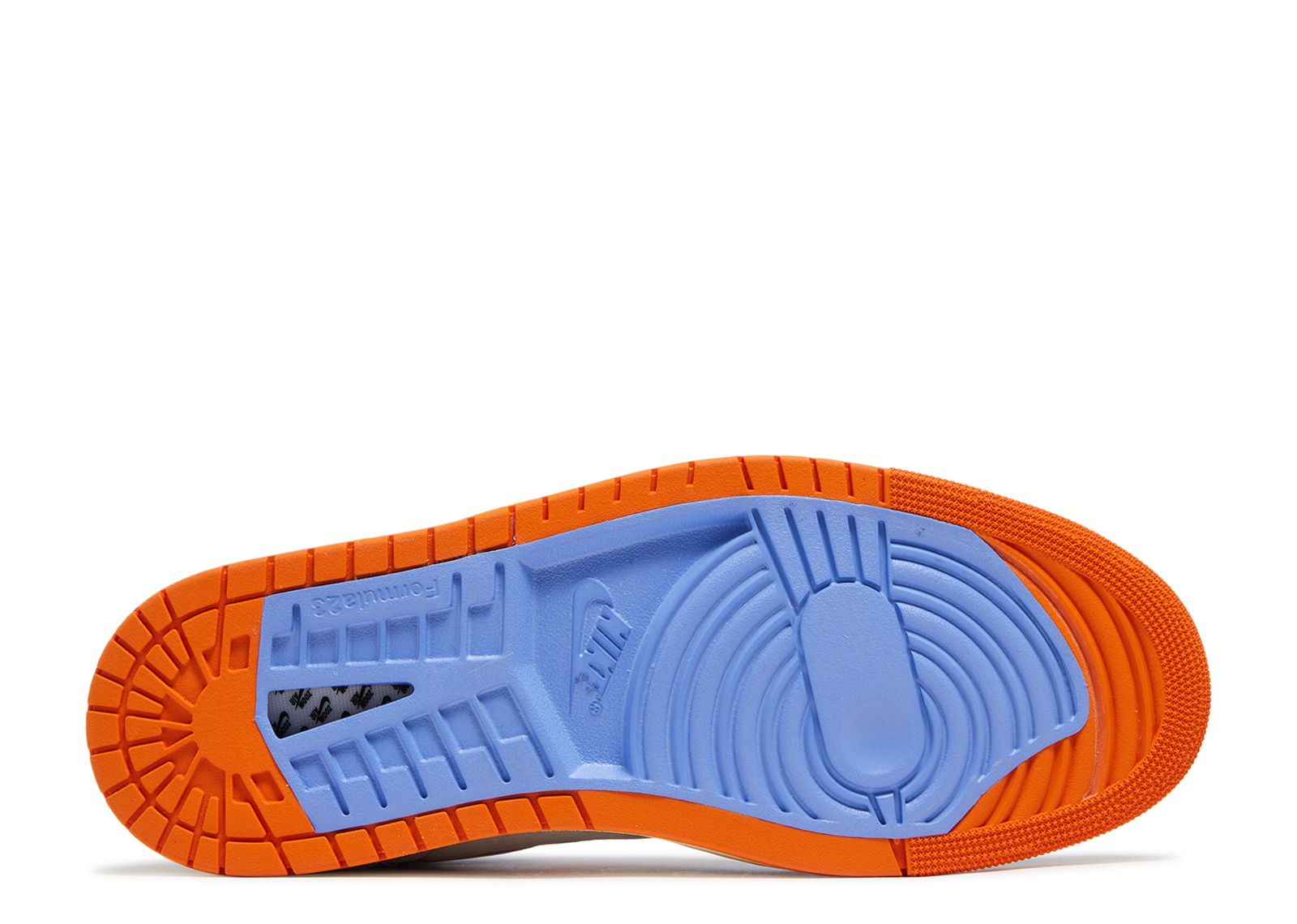 Air Jordan 1 High Zoom Comfort 2 ‘Royal Pulse Alpha Orange’ DV1307-184