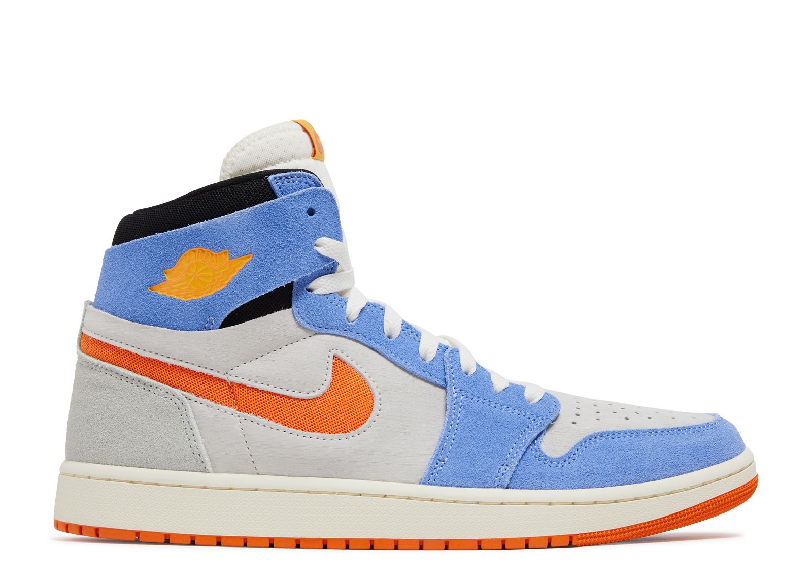 Air Jordan 1 High Zoom Comfort 2 ‘Royal Pulse Alpha Orange’ DV1307-184