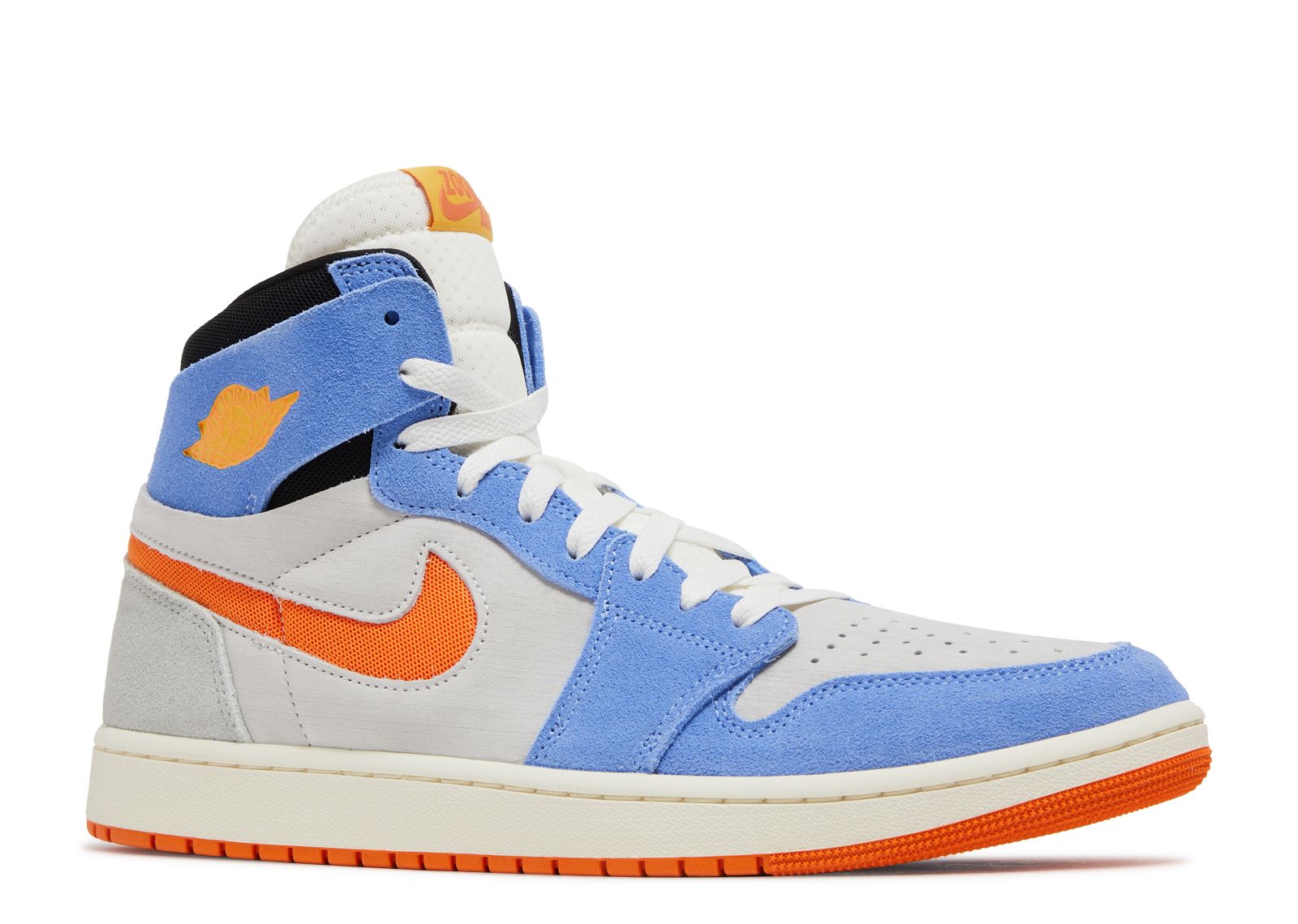 Air Jordan 1 High Zoom Comfort 2 ‘Royal Pulse Alpha Orange’ DV1307-184