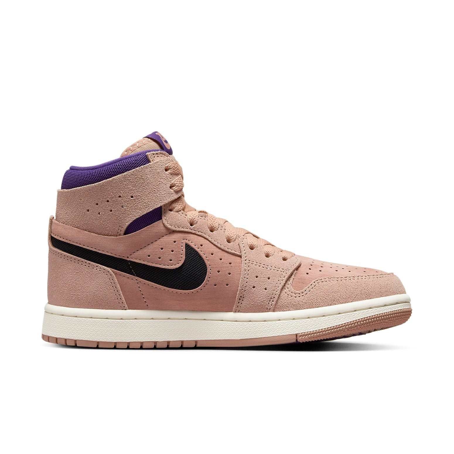 Air Jordan 1 High Zoom Comfort 2 ‘Sanddrift Cave Purple’ DV1305-200