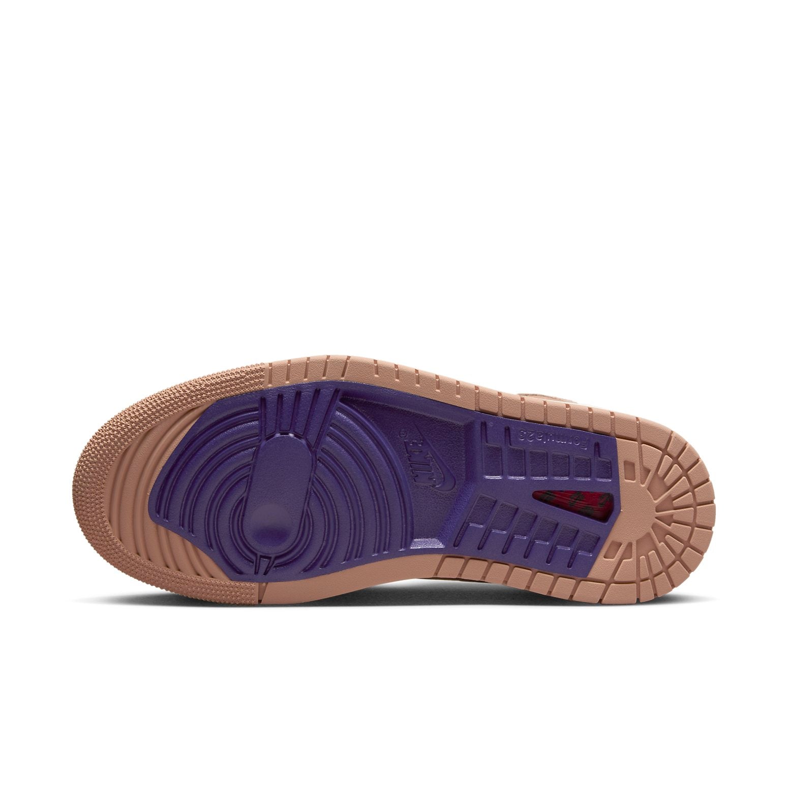 Air Jordan 1 High Zoom Comfort 2 ‘Sanddrift Cave Purple’ DV1305-200