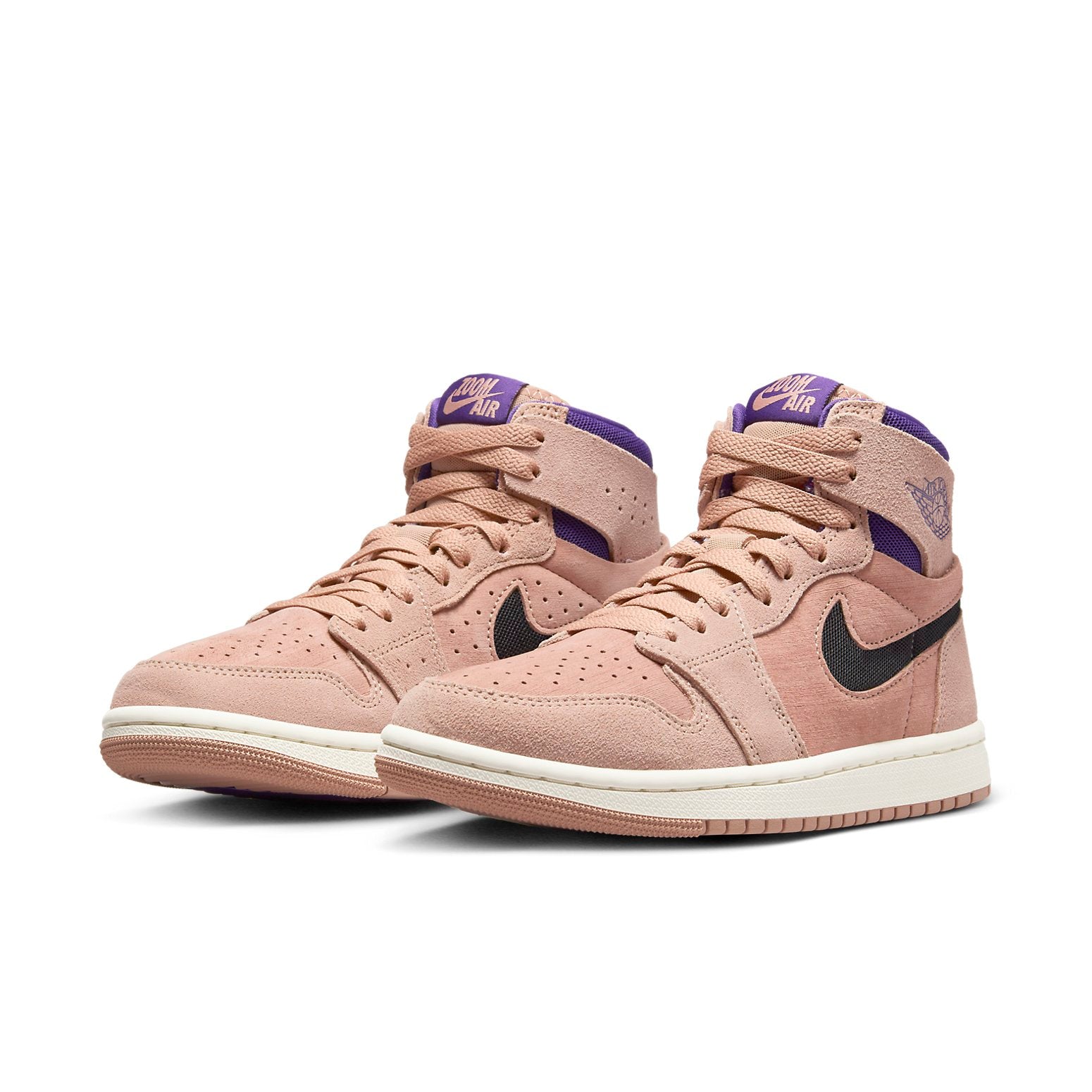 Air Jordan 1 High Zoom Comfort 2 ‘Sanddrift Cave Purple’ DV1305-200