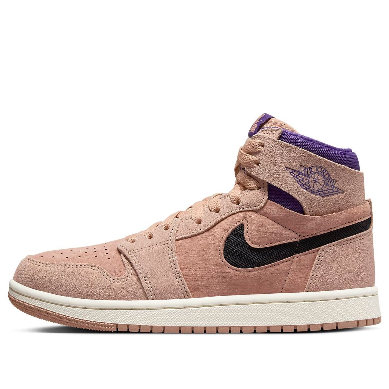 Air Jordan 1 High Zoom Comfort 2 ‘Sanddrift Cave Purple’ DV1305-200