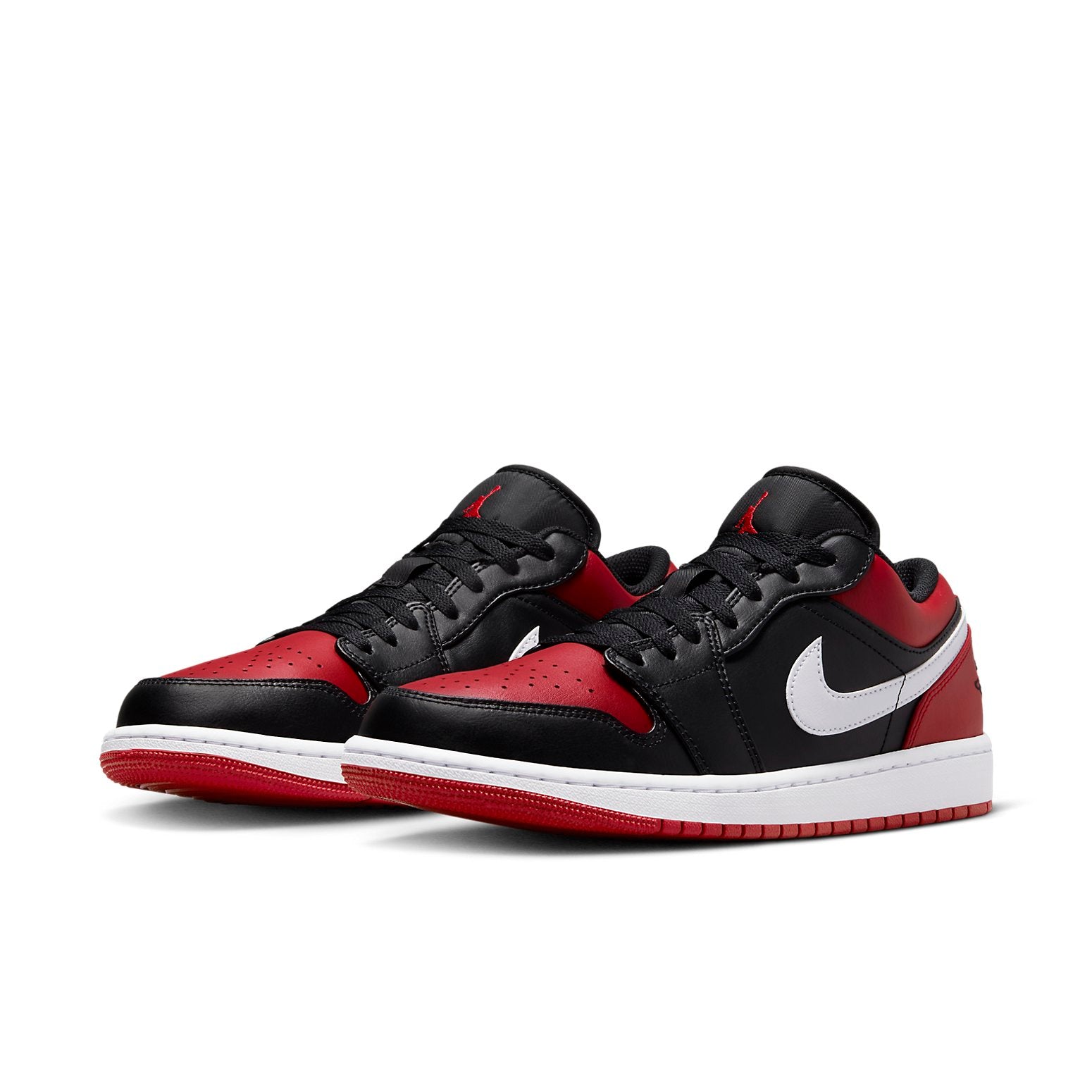 Air Jordan 1 Low ‘Alternate Bred Toe’ 553558-066 Mattress Sneaker Store