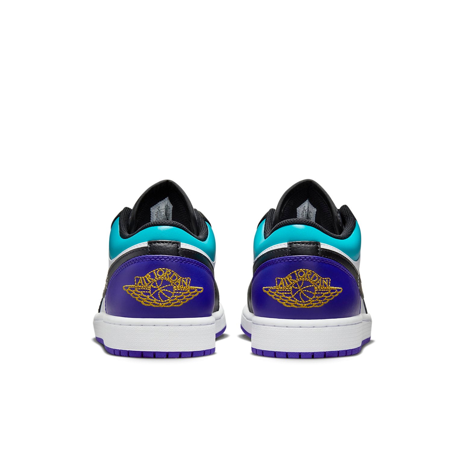 Air Jordan 1 Low ‘Aqua’ 553558-154